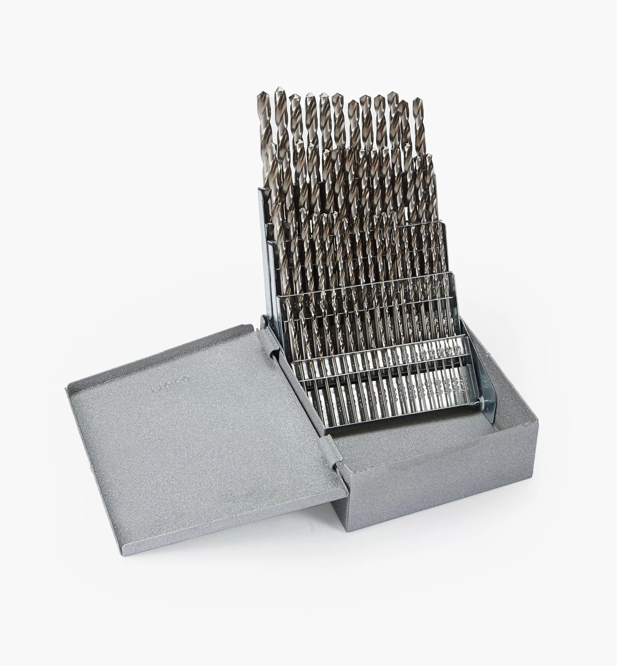 Flash Sale Lee Valley Triumph HSS Twist Drill Sets