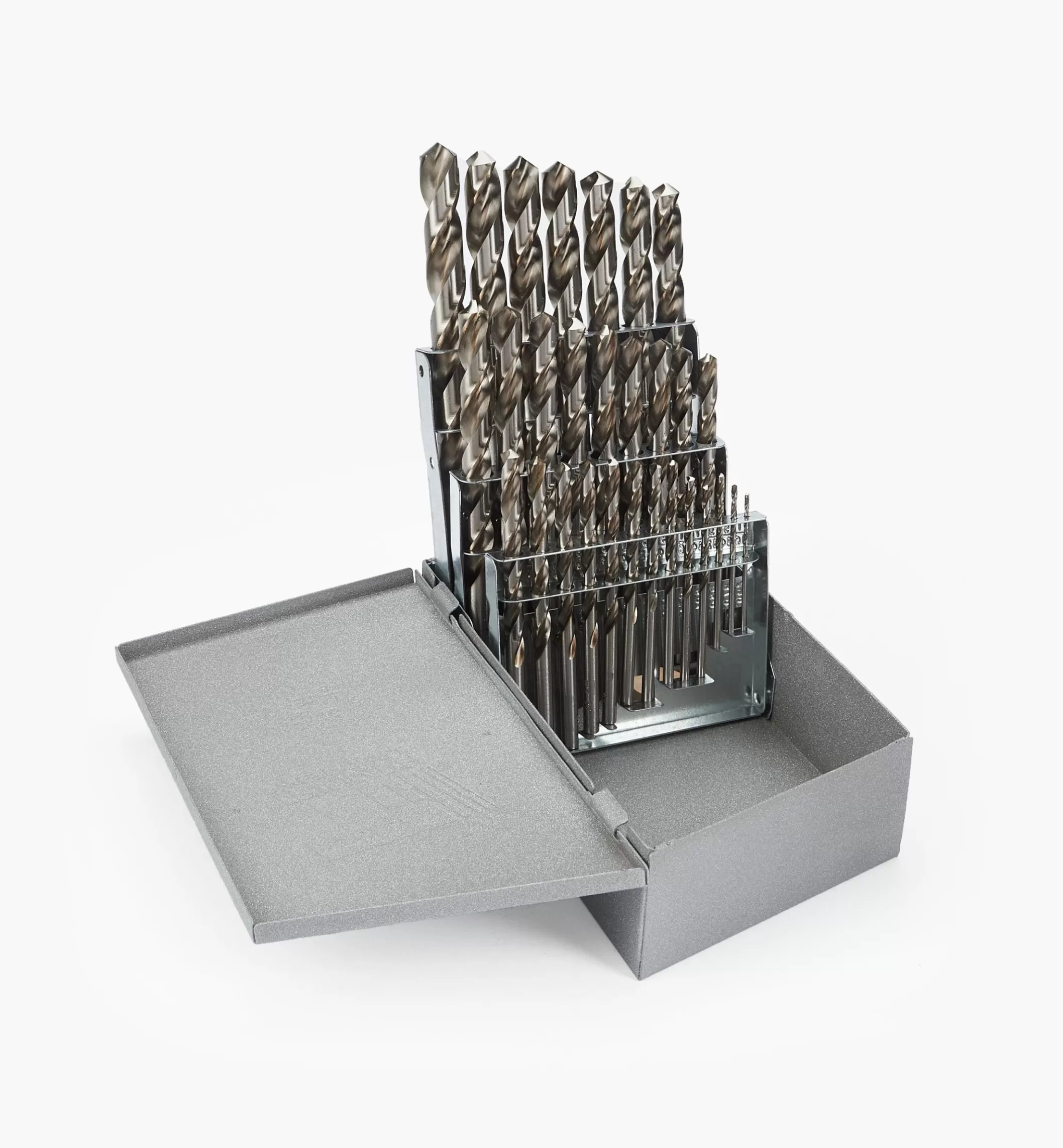 Flash Sale Lee Valley Triumph HSS Twist Drill Sets