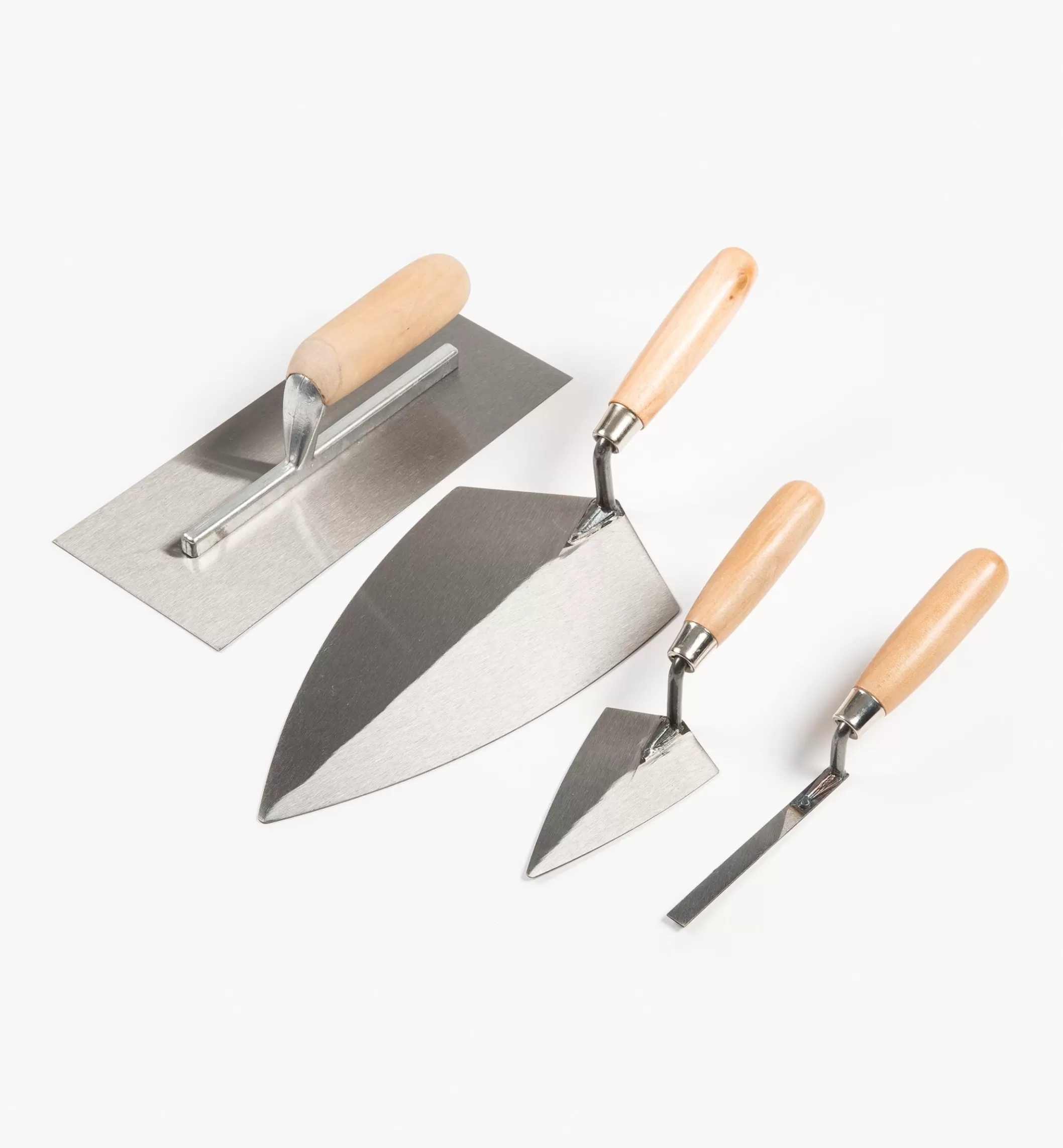 Flash Sale Lee Valley Trowel Set