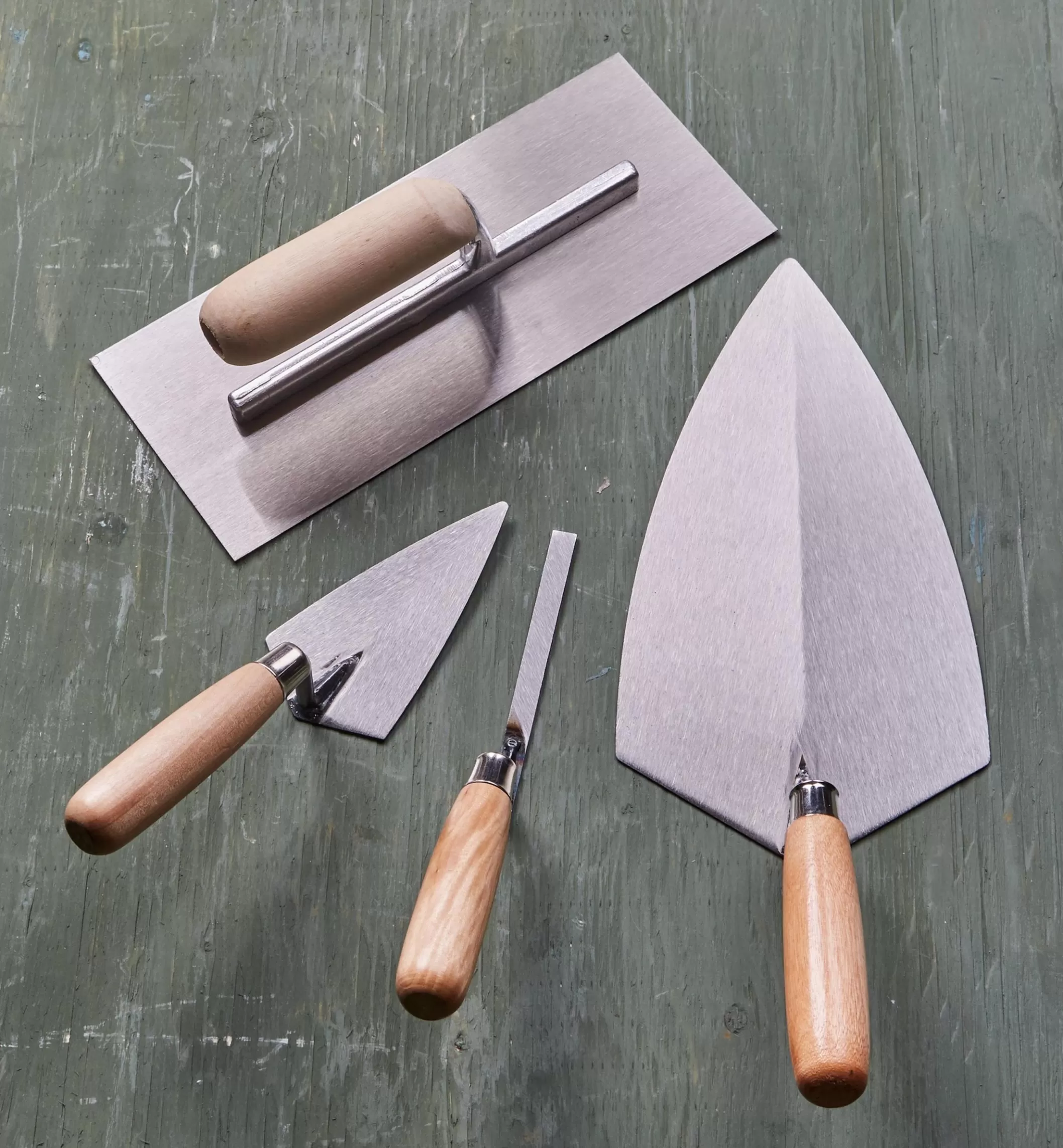 Flash Sale Lee Valley Trowel Set