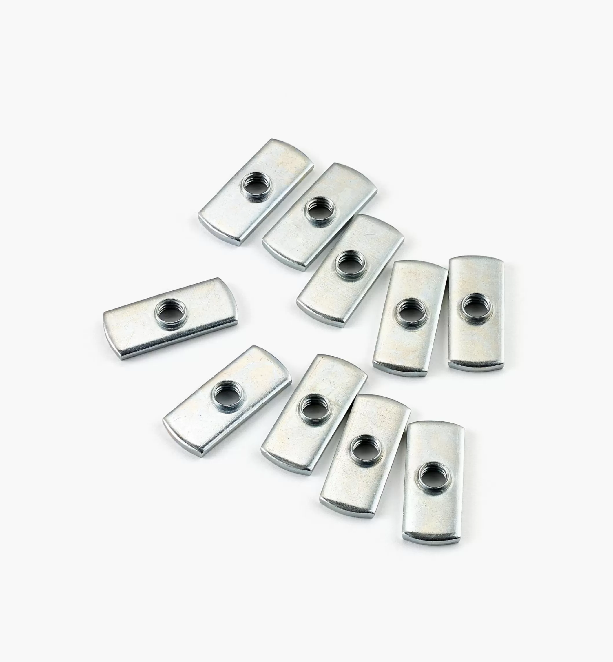 Clearance Lee Valley T-Slot Nuts For Veritas T-Slot Tracks (5/16-18 Thread)