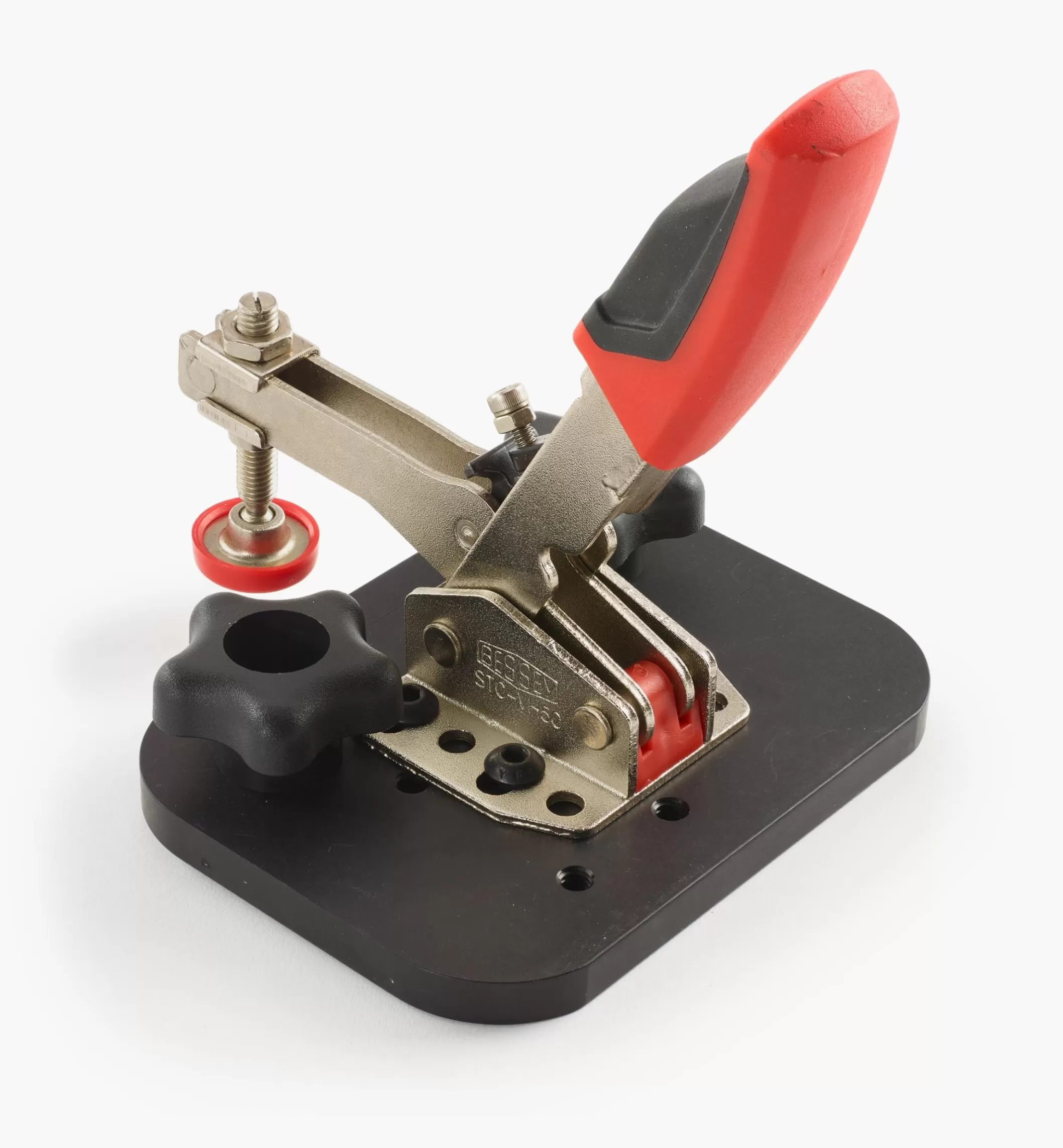 Sale Lee Valley T-Track Toggle Clamp Plate & Bessey Auto-Adjust Clamps