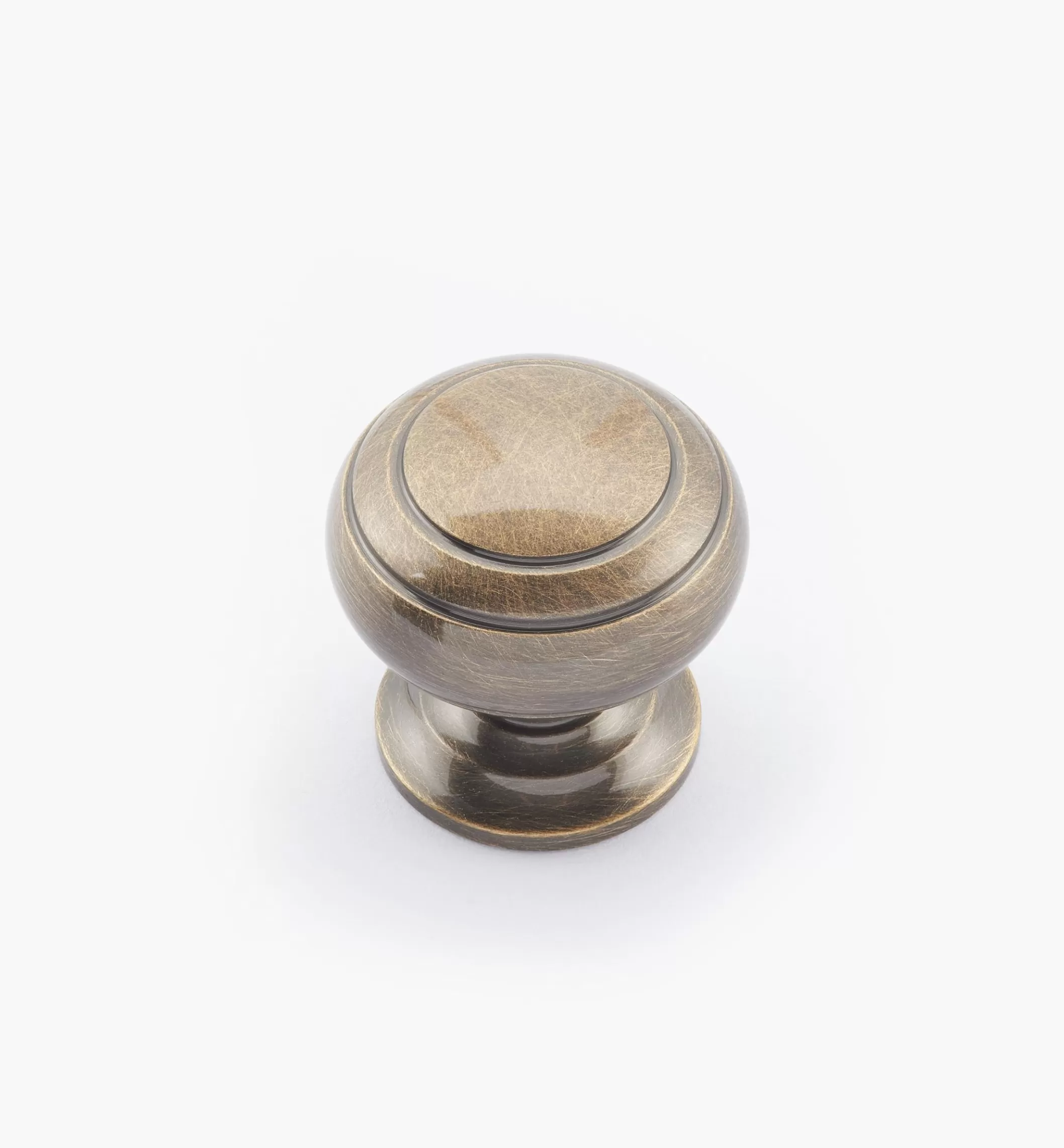 Clearance Lee Valley Turned Brass Ring Knobs