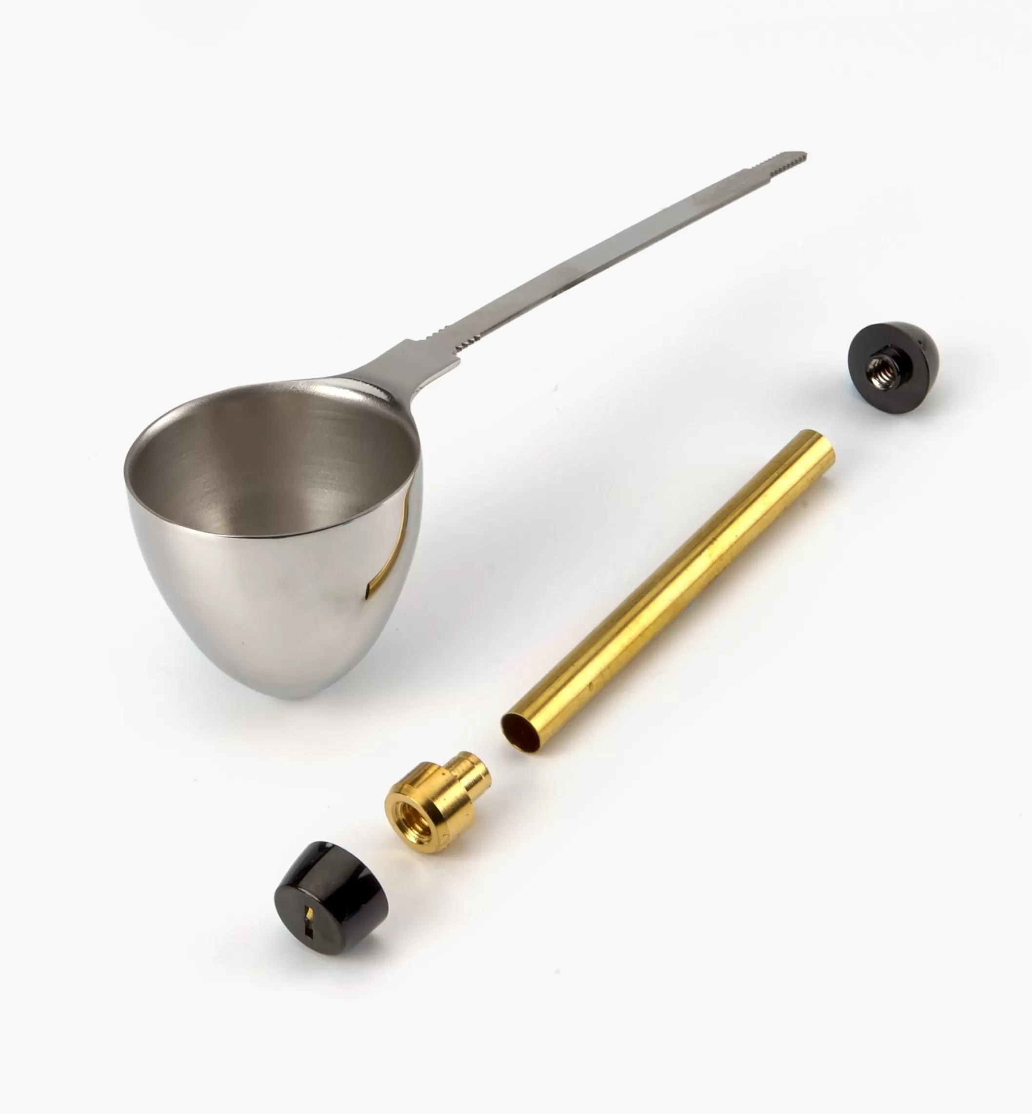 Outlet Lee Valley Turned Coffee Scoop Hardware