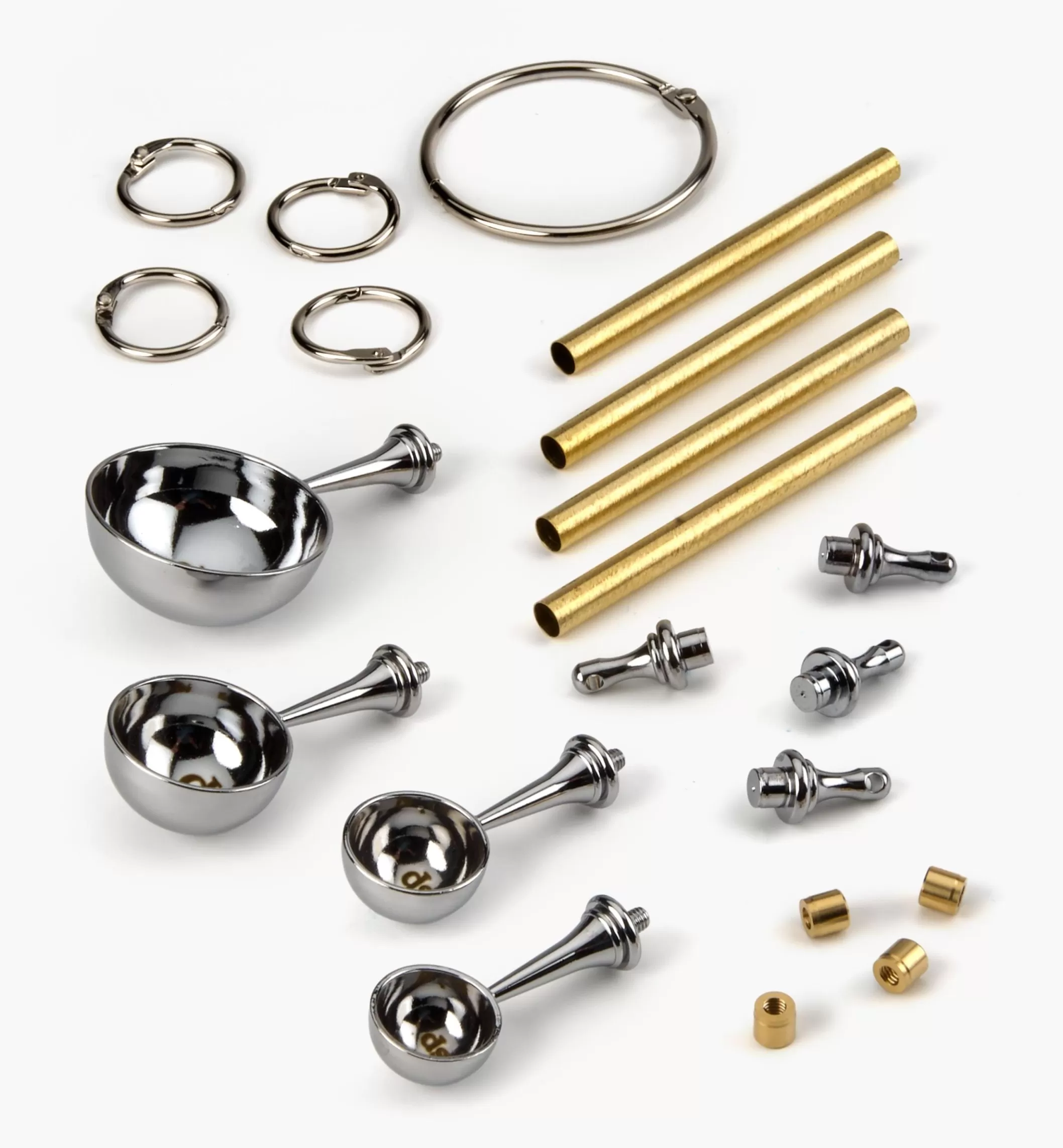 Discount Lee Valley Turned Measuring Spoons Hardware