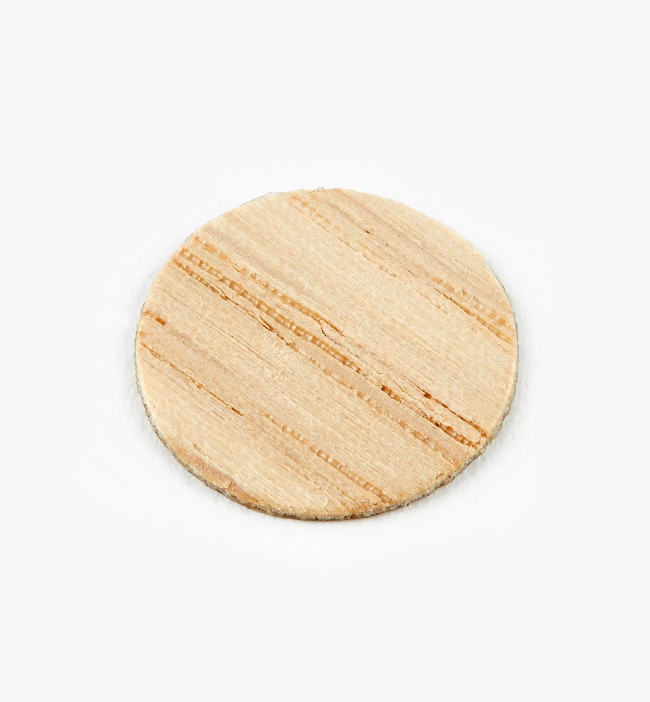 Hot Lee Valley Unfinished Wood Screw Covers