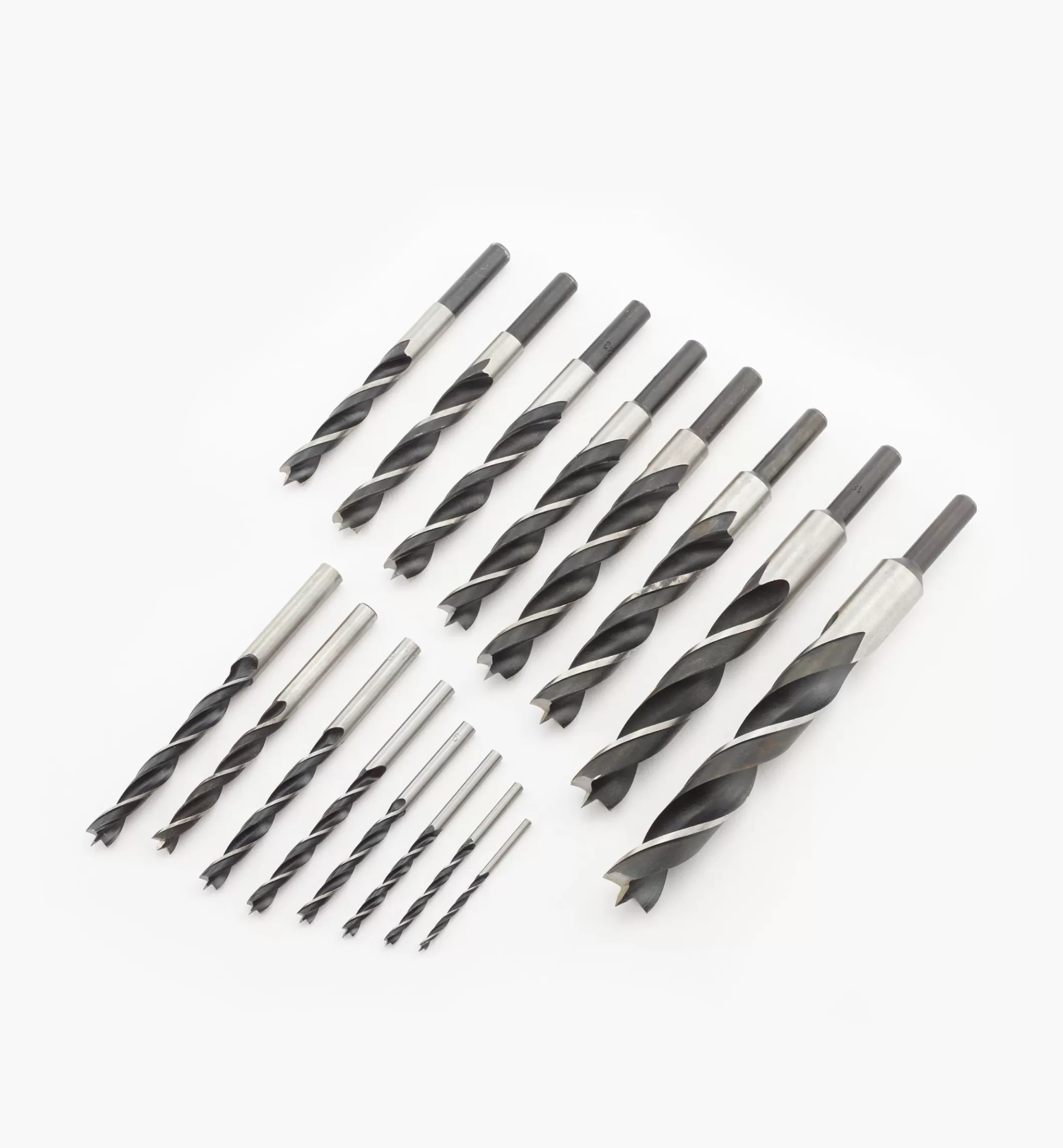 Flash Sale Lee Valley Utility Brad-Point Drills – Metric Sets