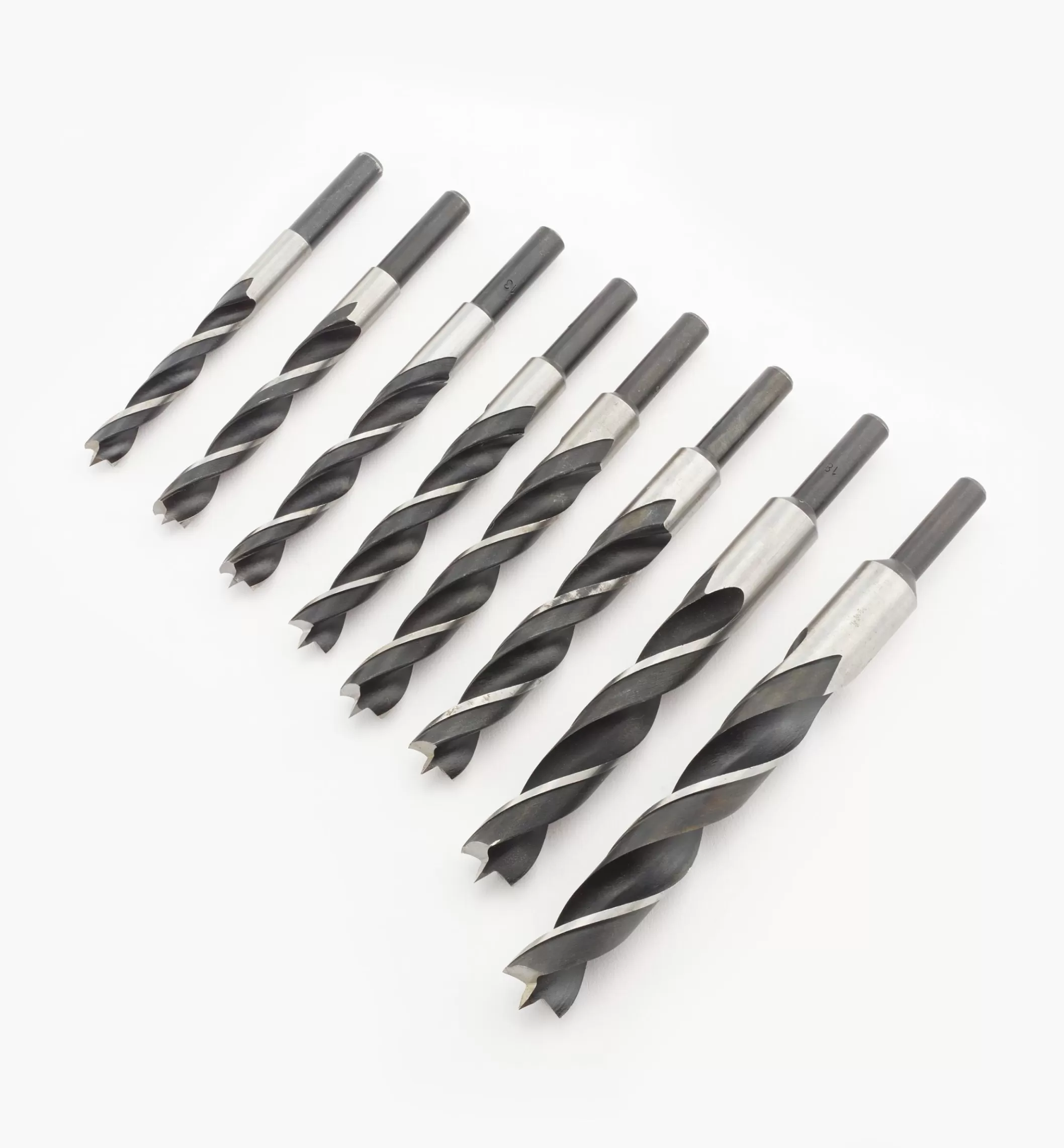 Flash Sale Lee Valley Utility Brad-Point Drills – Metric Sets