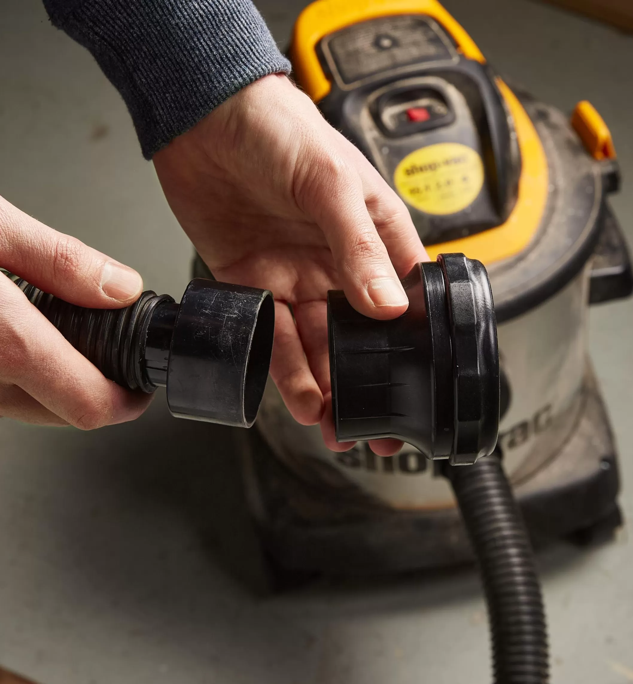 Cheap Lee Valley Vacuum Adapter
