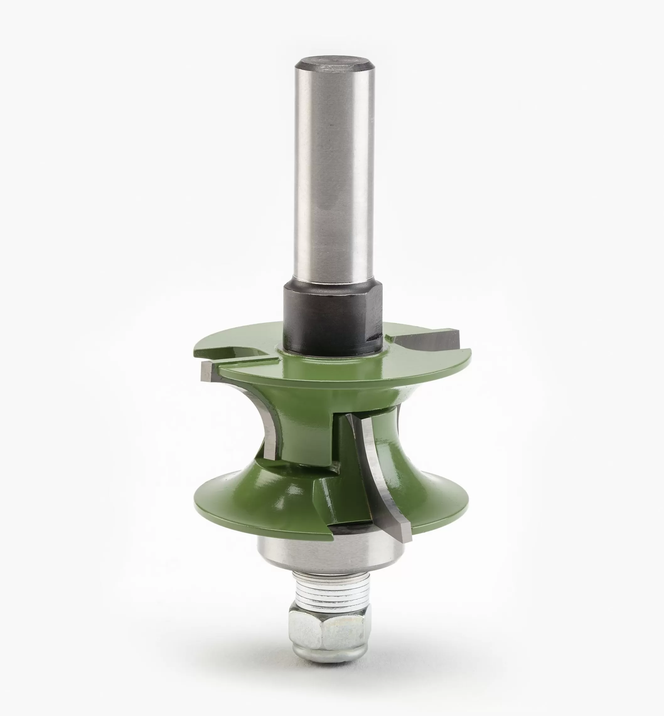 New Lee Valley Variable Round-Over Router Bit