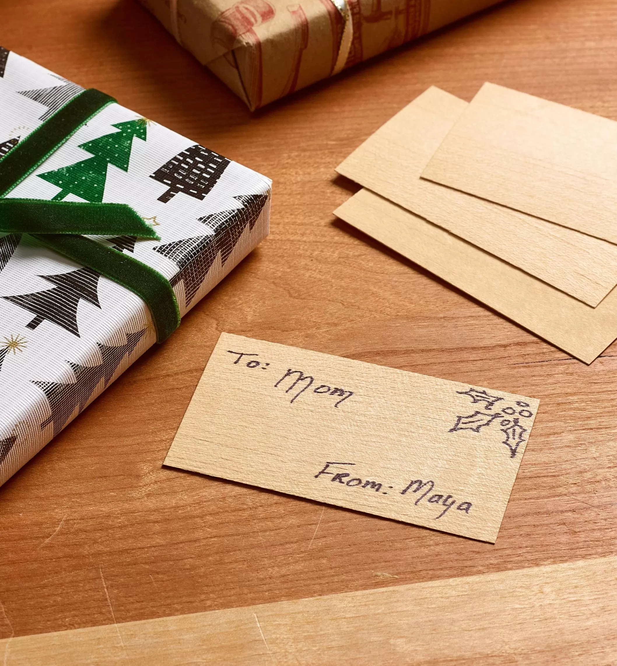 New Lee Valley Veneer Business Cards