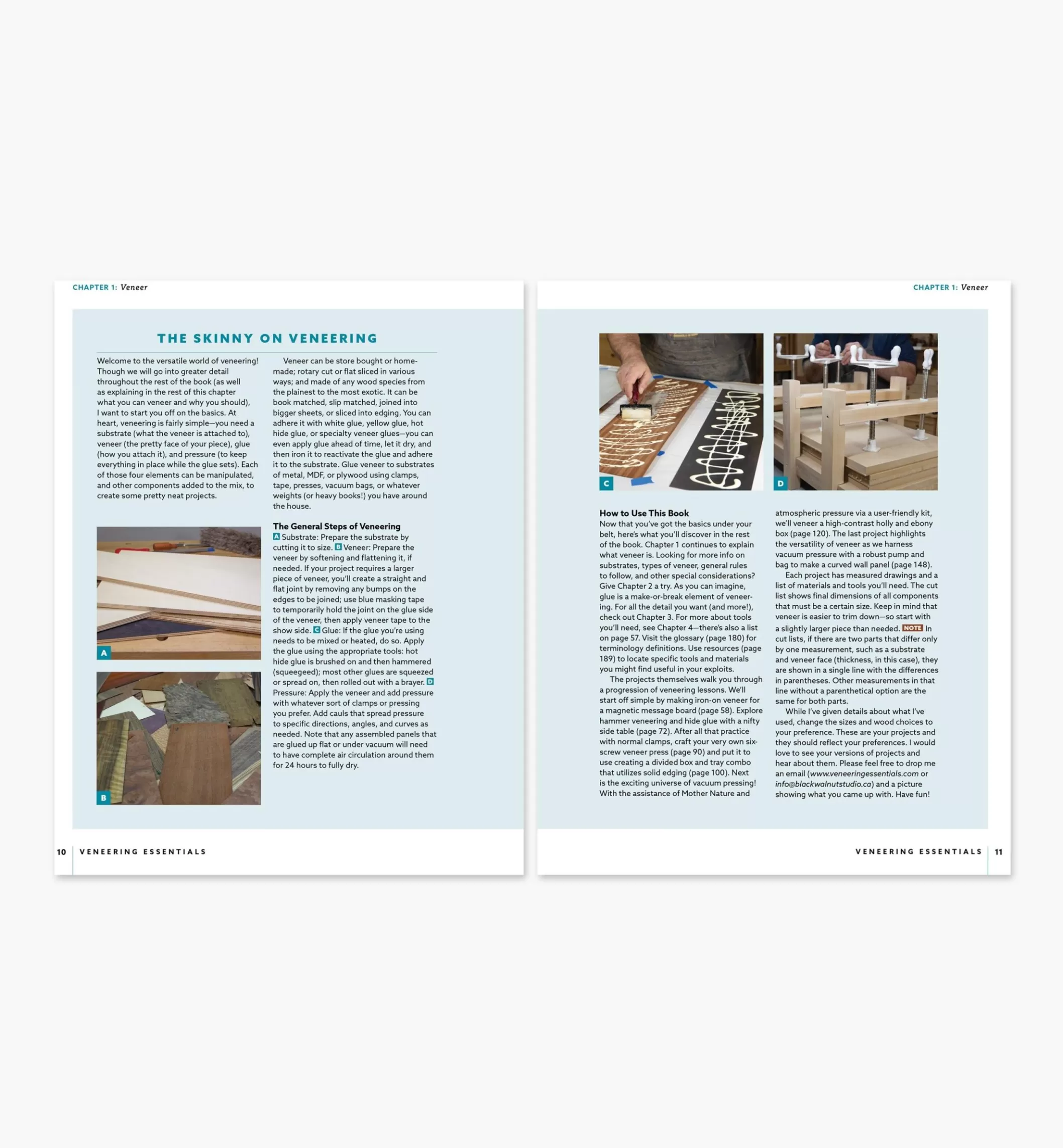 Outlet Lee Valley Veneering Essentials