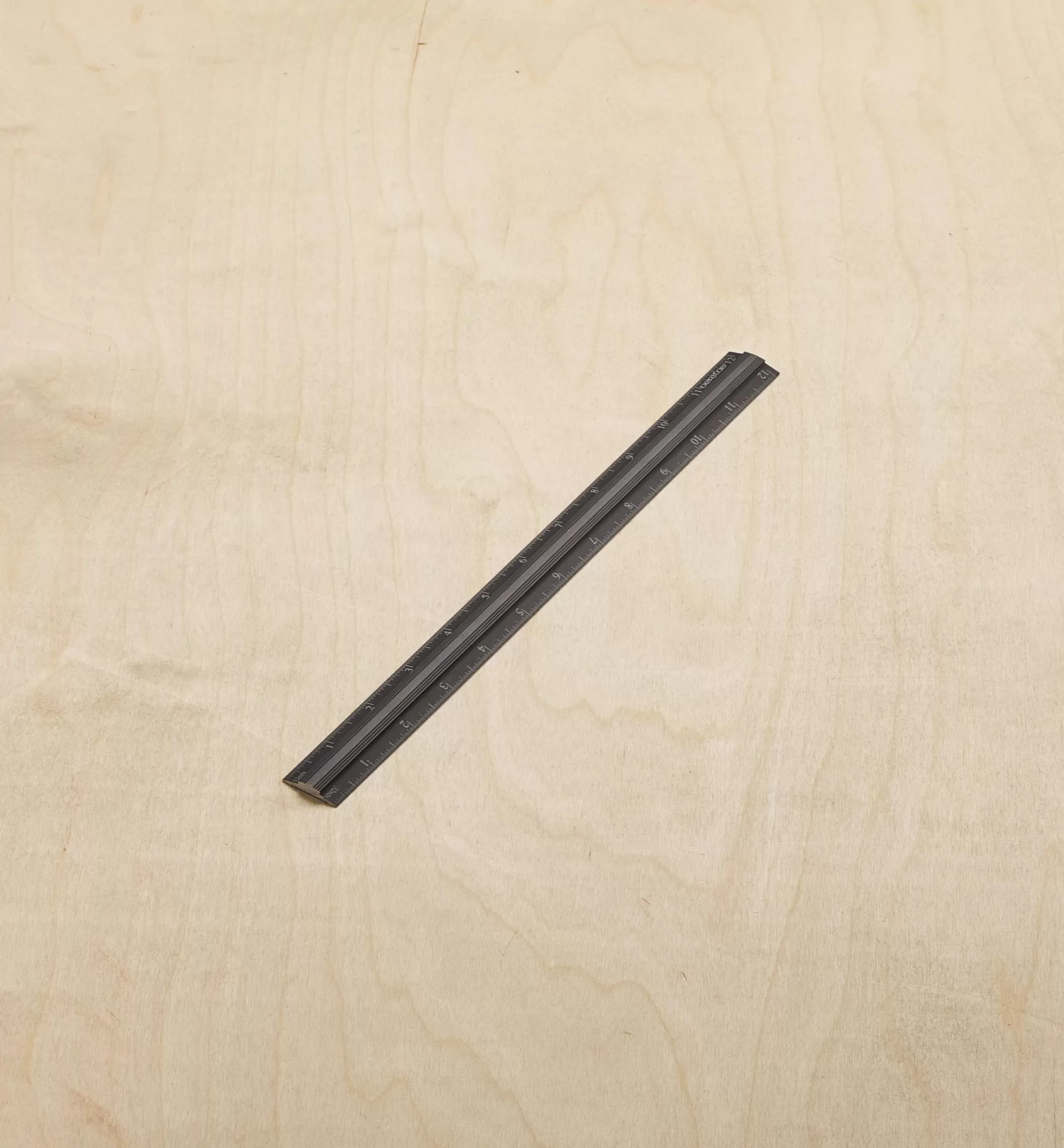 Hot Lee Valley Veritas 12" Aluminum Bench Rule