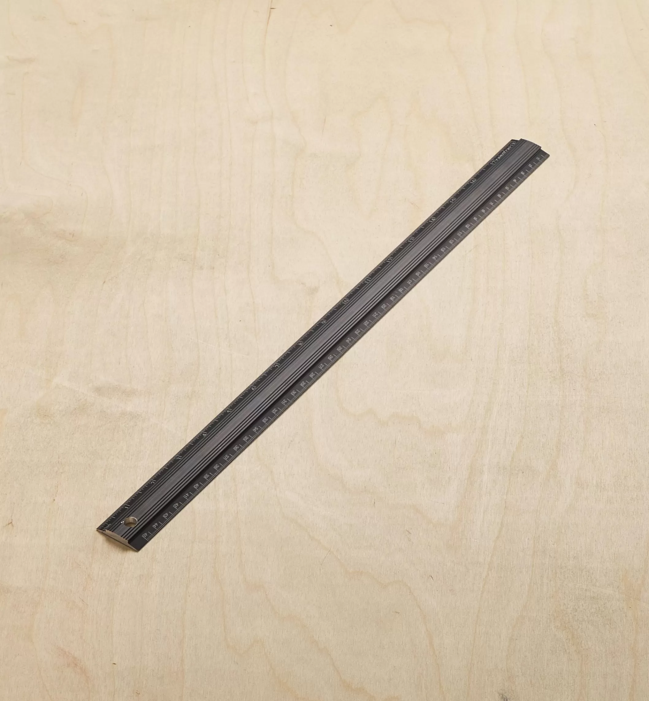 Clearance Lee Valley Veritas 18"/450mm Aluminum Bench Rule