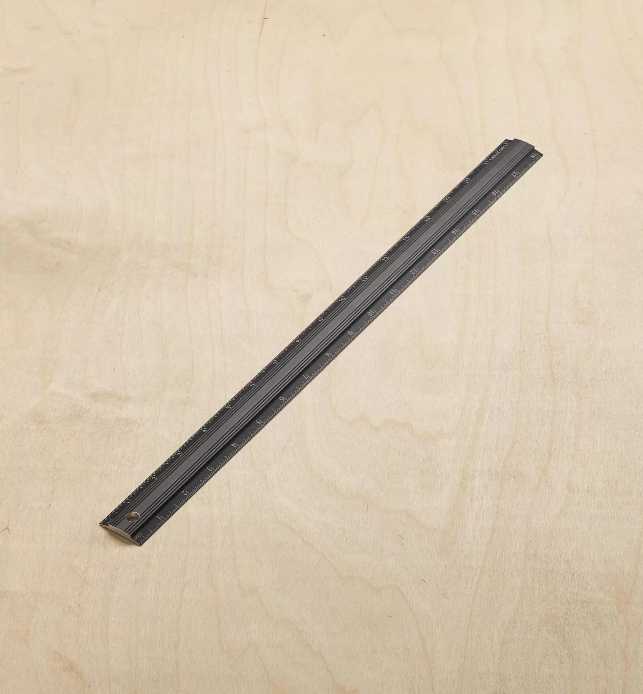 New Lee Valley Veritas 18" Aluminum Bench Rule