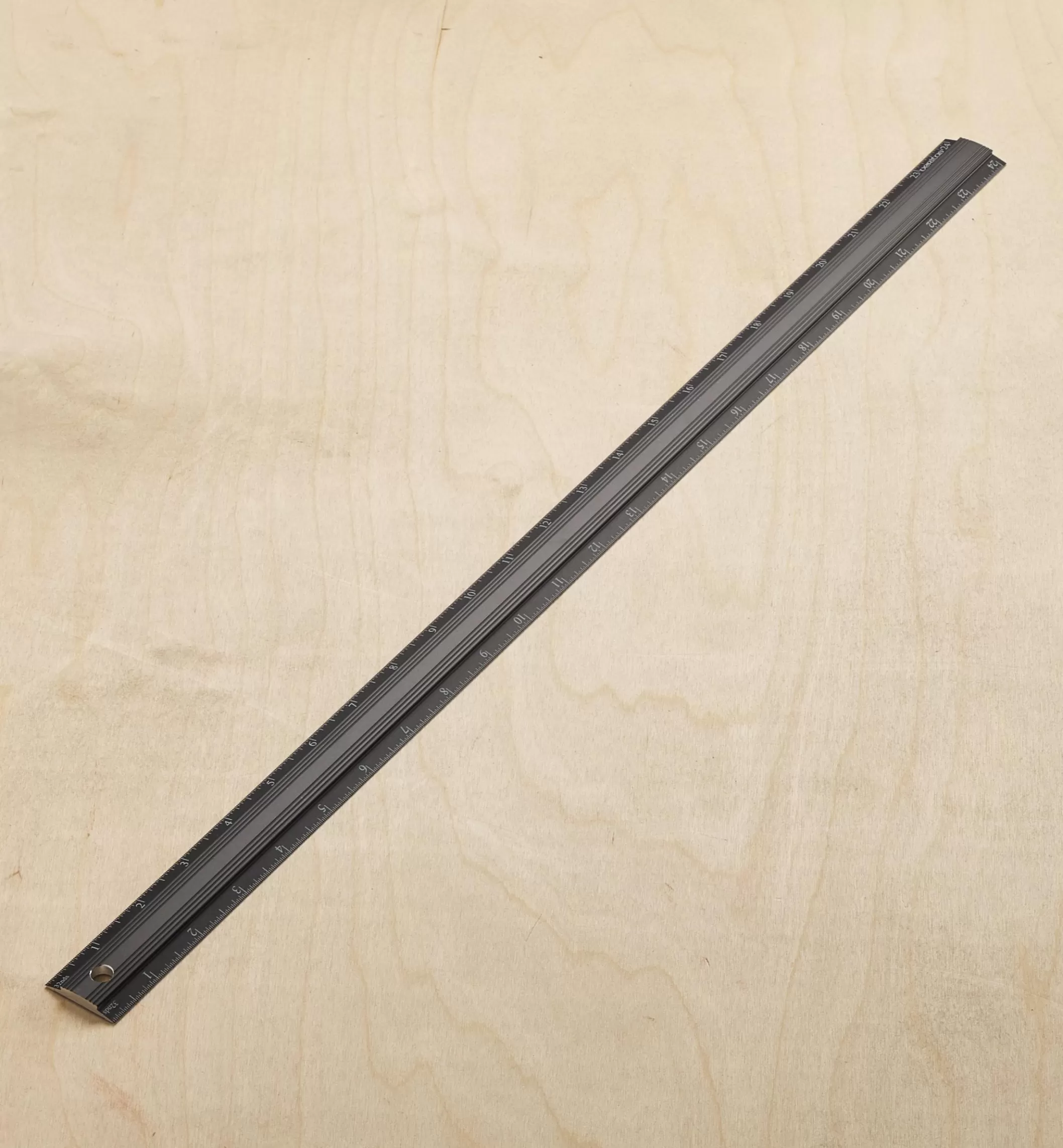 Hot Lee Valley Veritas 24" Aluminum Bench Rule