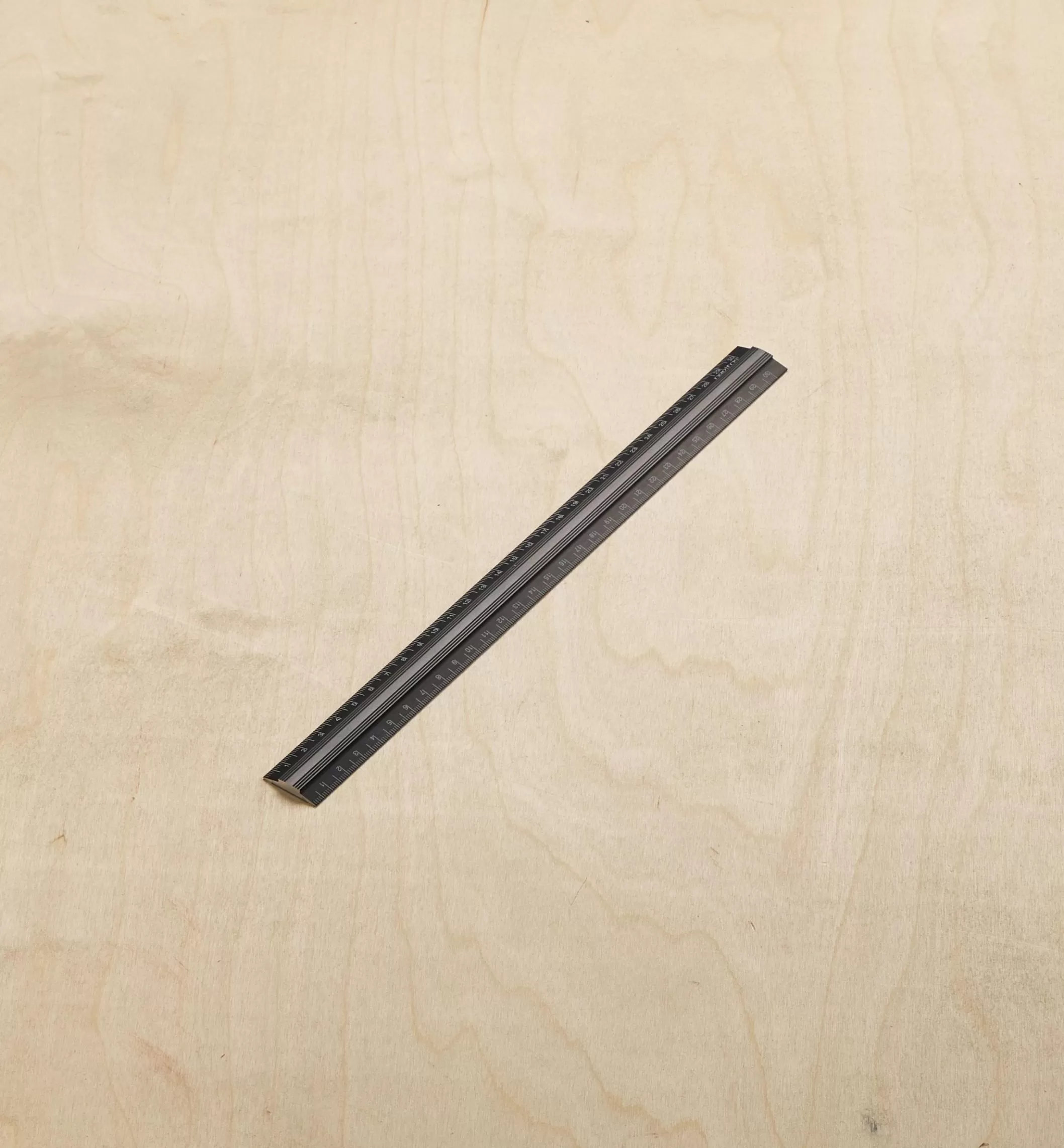 Discount Lee Valley Veritas 300mm Aluminum Bench Rule