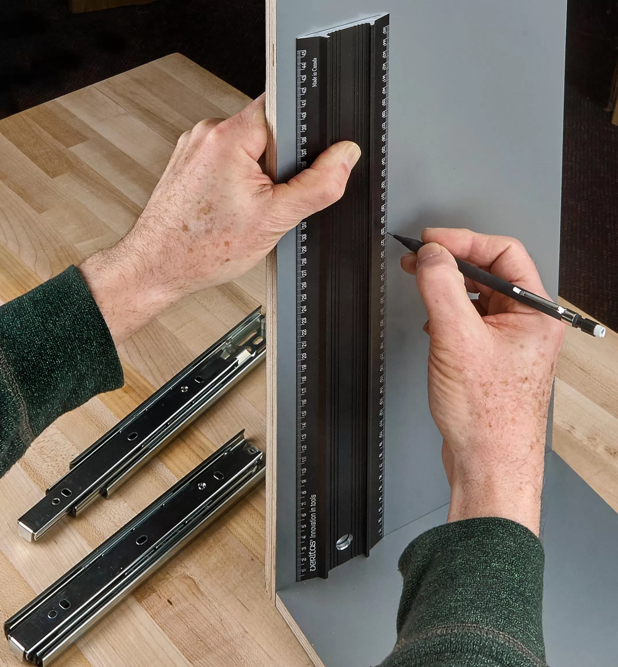 Online Lee Valley Veritas 450mm Shop Rule