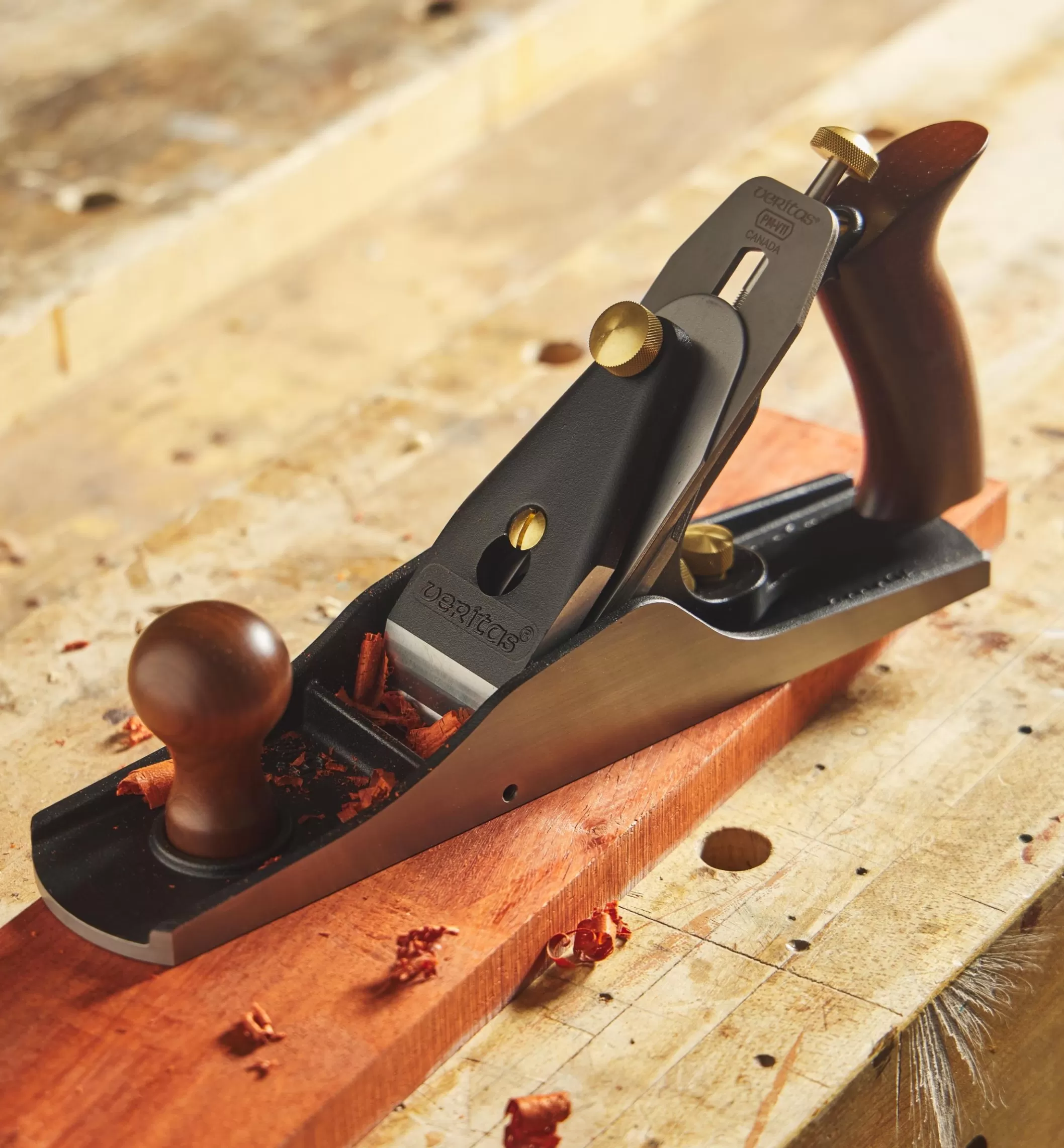 New Lee Valley Veritas #5 1/4W Bench Plane