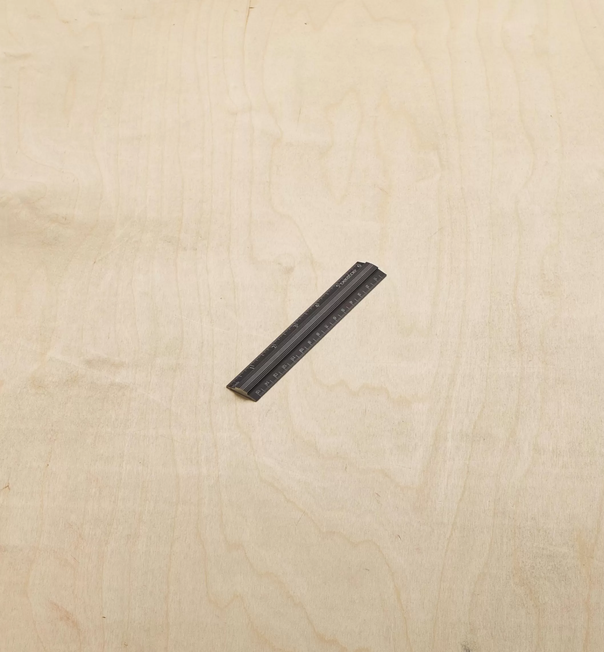 Clearance Lee Valley Veritas 6"/150mm Aluminum Bench Rule