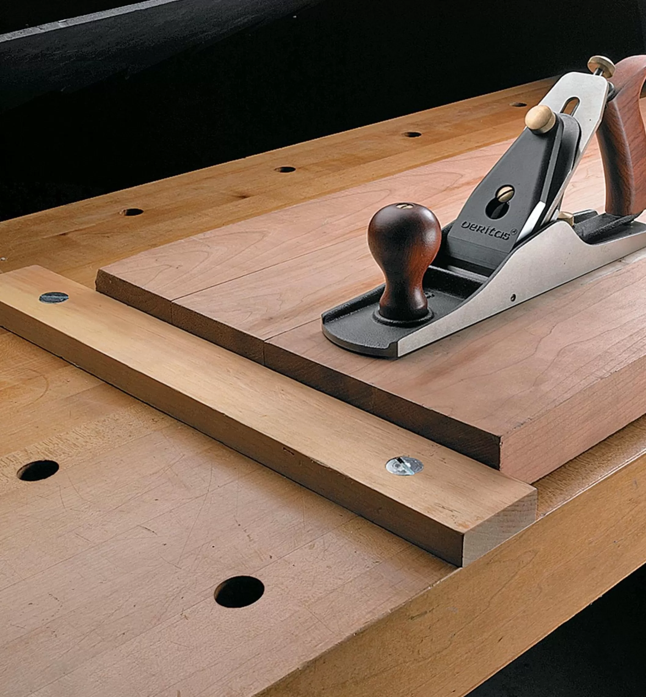 Hot Lee Valley Veritas Bench Anchor