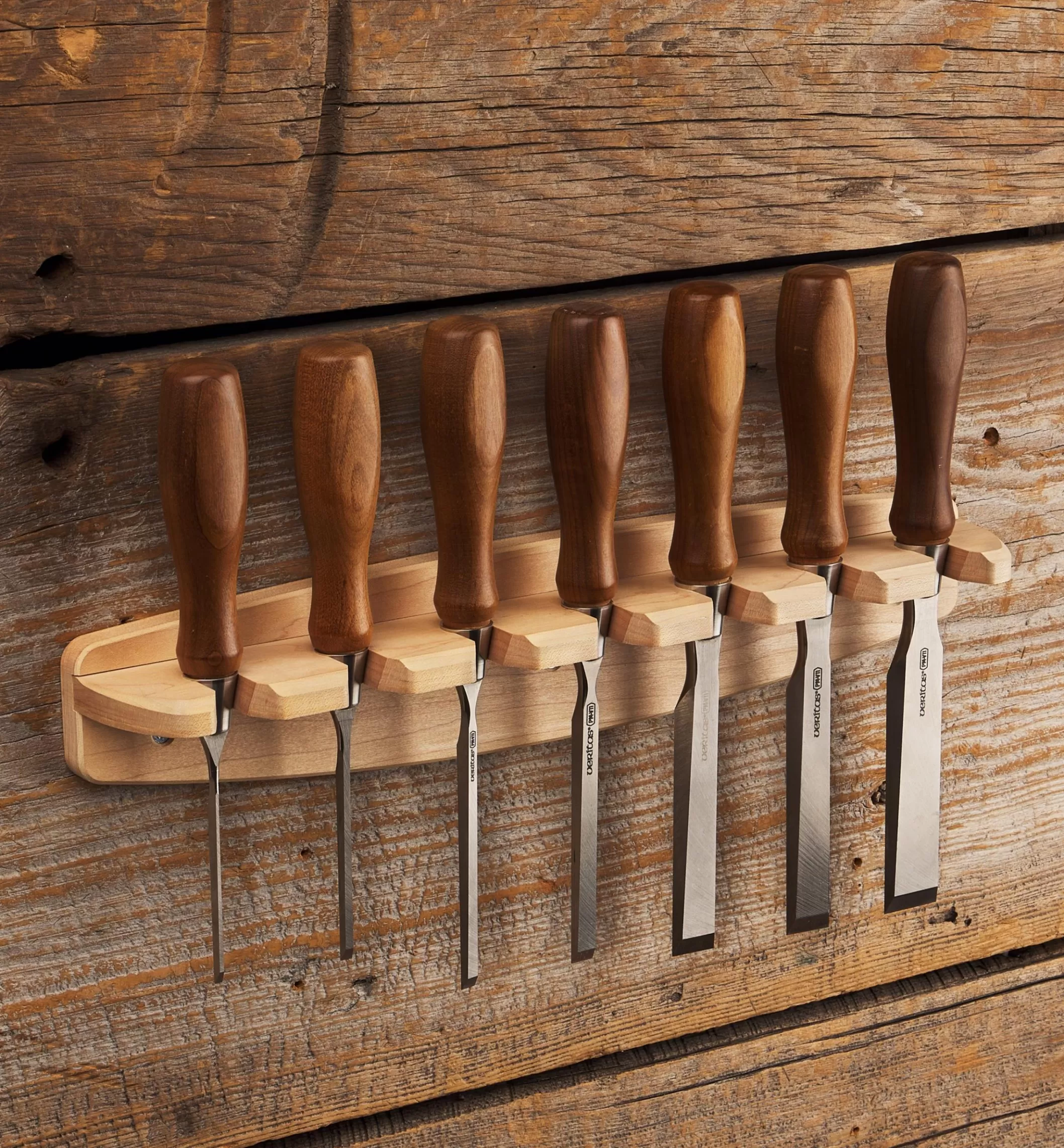 Cheap Lee Valley Veritas Bench Chisel Rack