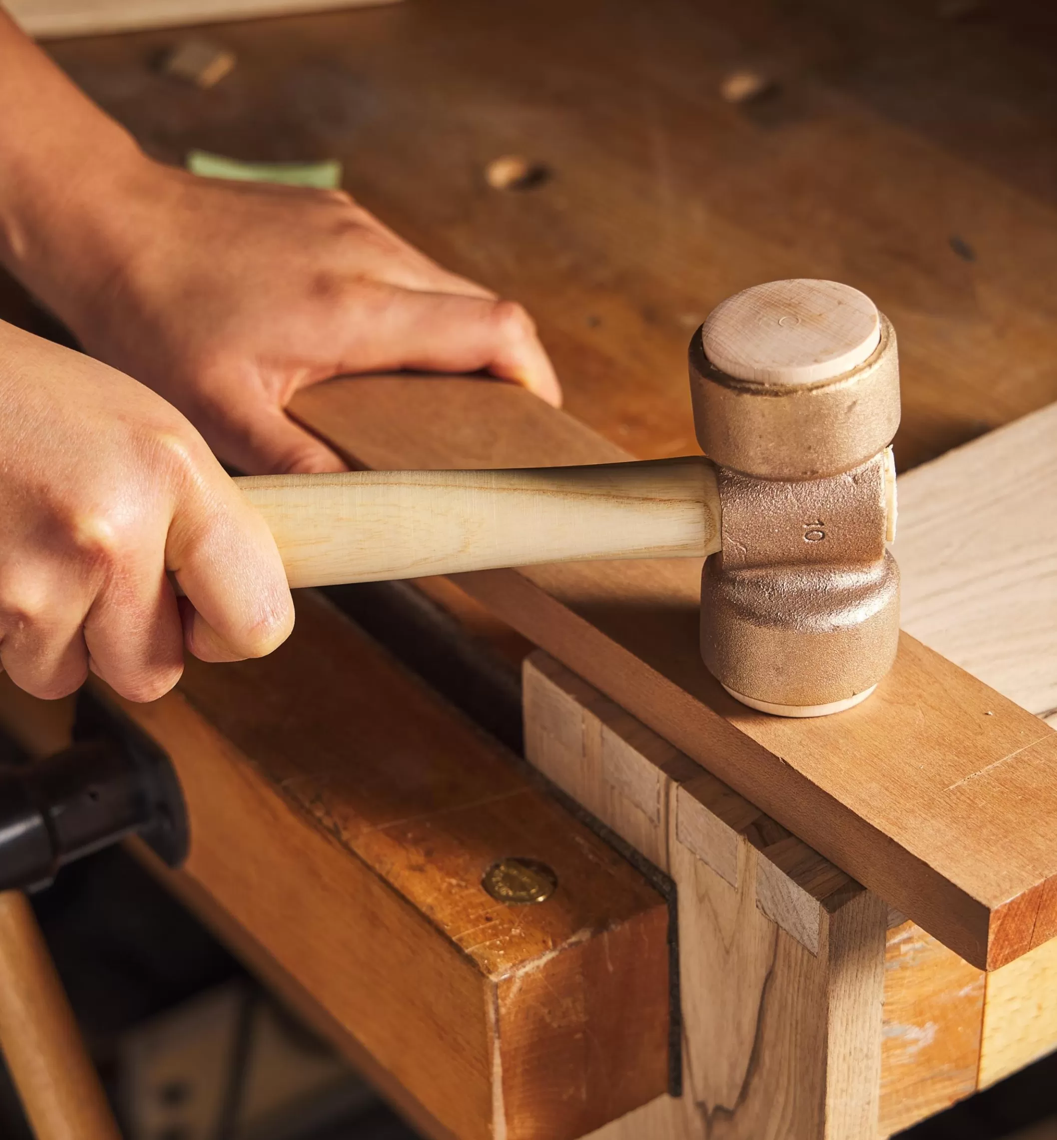 Discount Lee Valley Veritas Cabinetmaker's Mallet