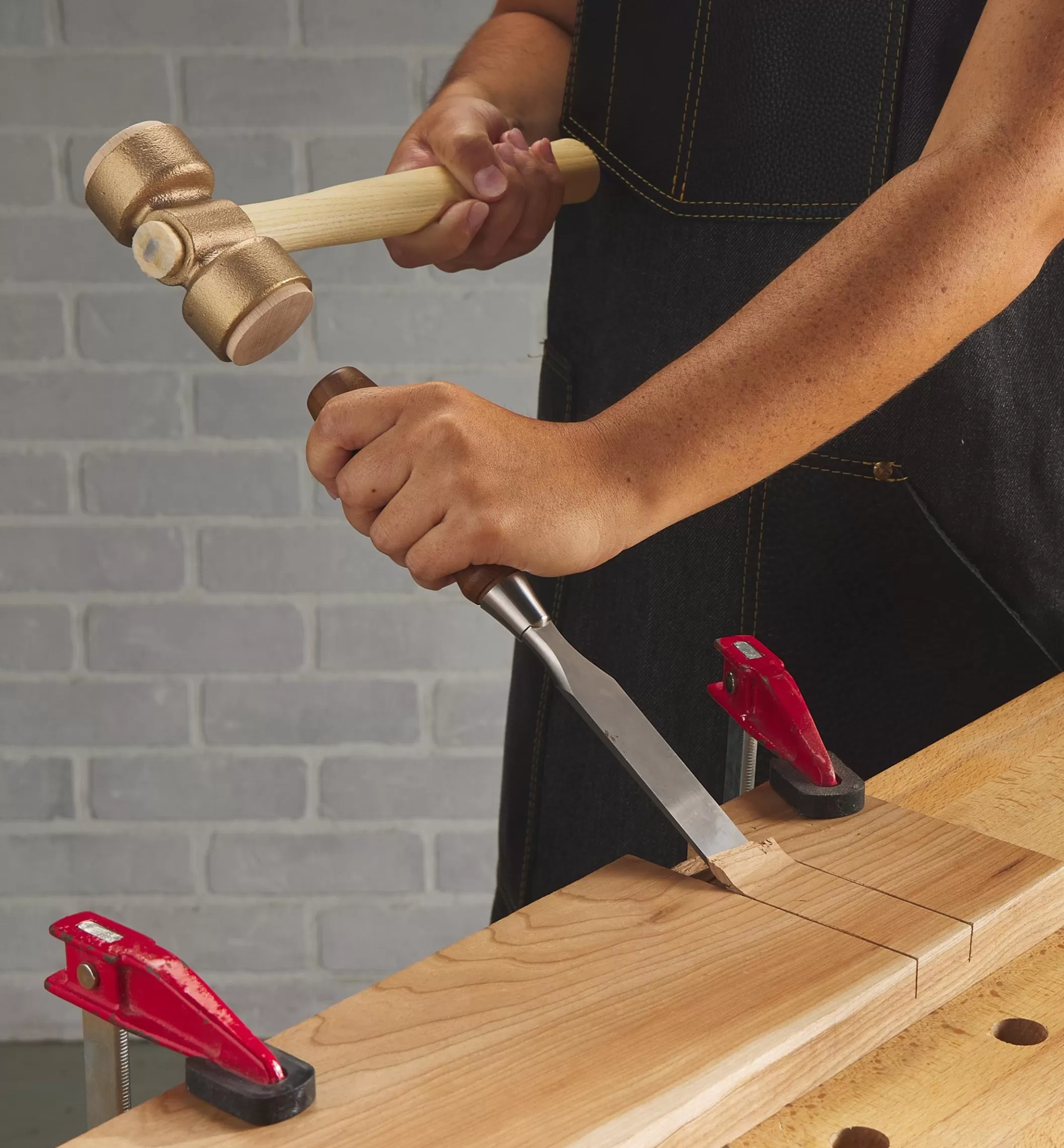Discount Lee Valley Veritas Cabinetmaker's Mallet