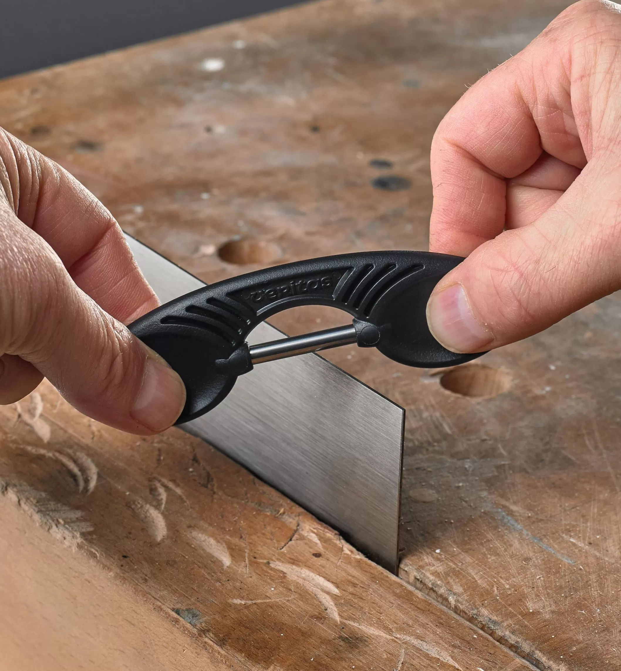Fashion Lee Valley Veritas Card Scraper Burnisher