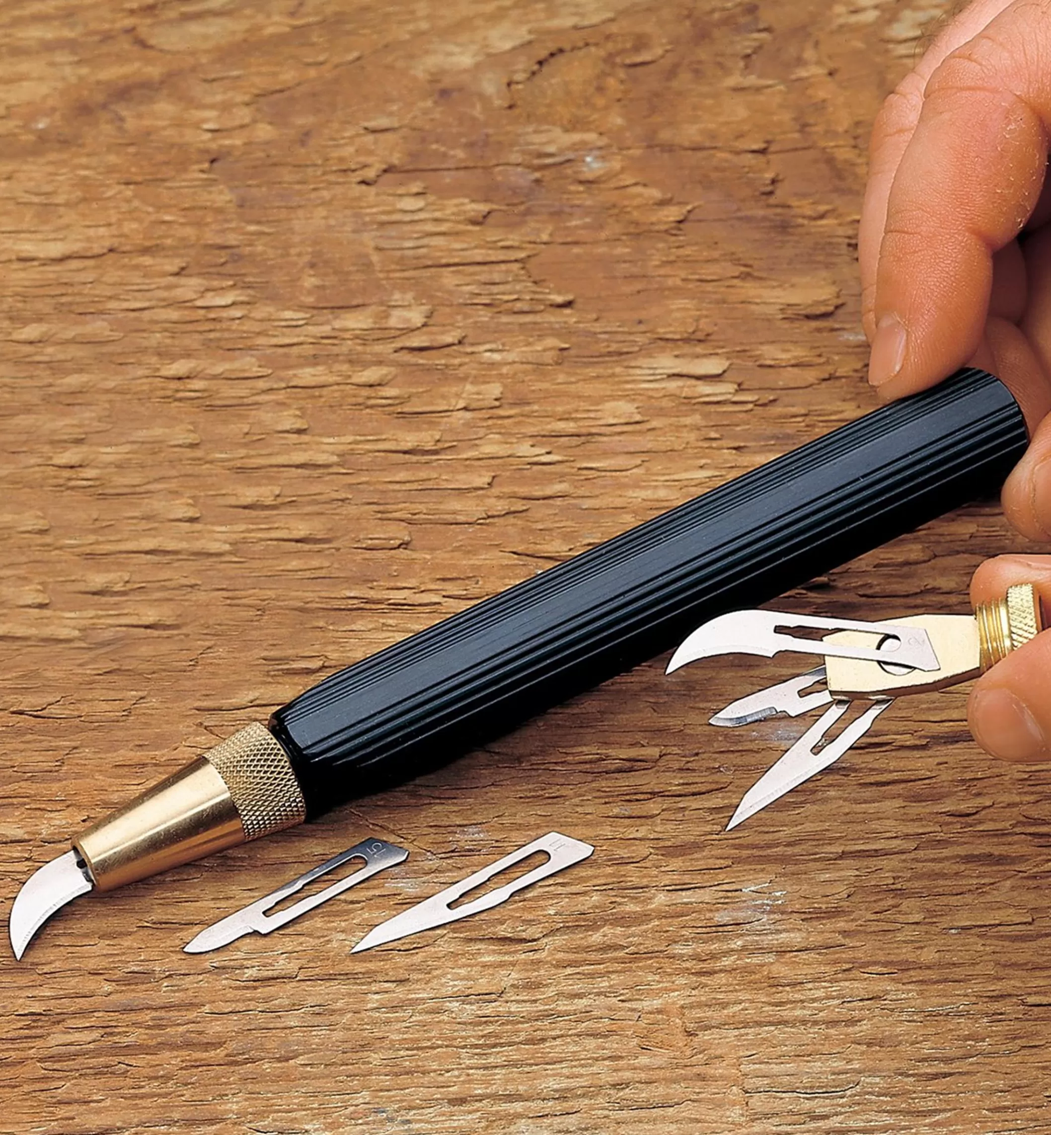 Cheap Lee Valley Veritas Carver's Knife