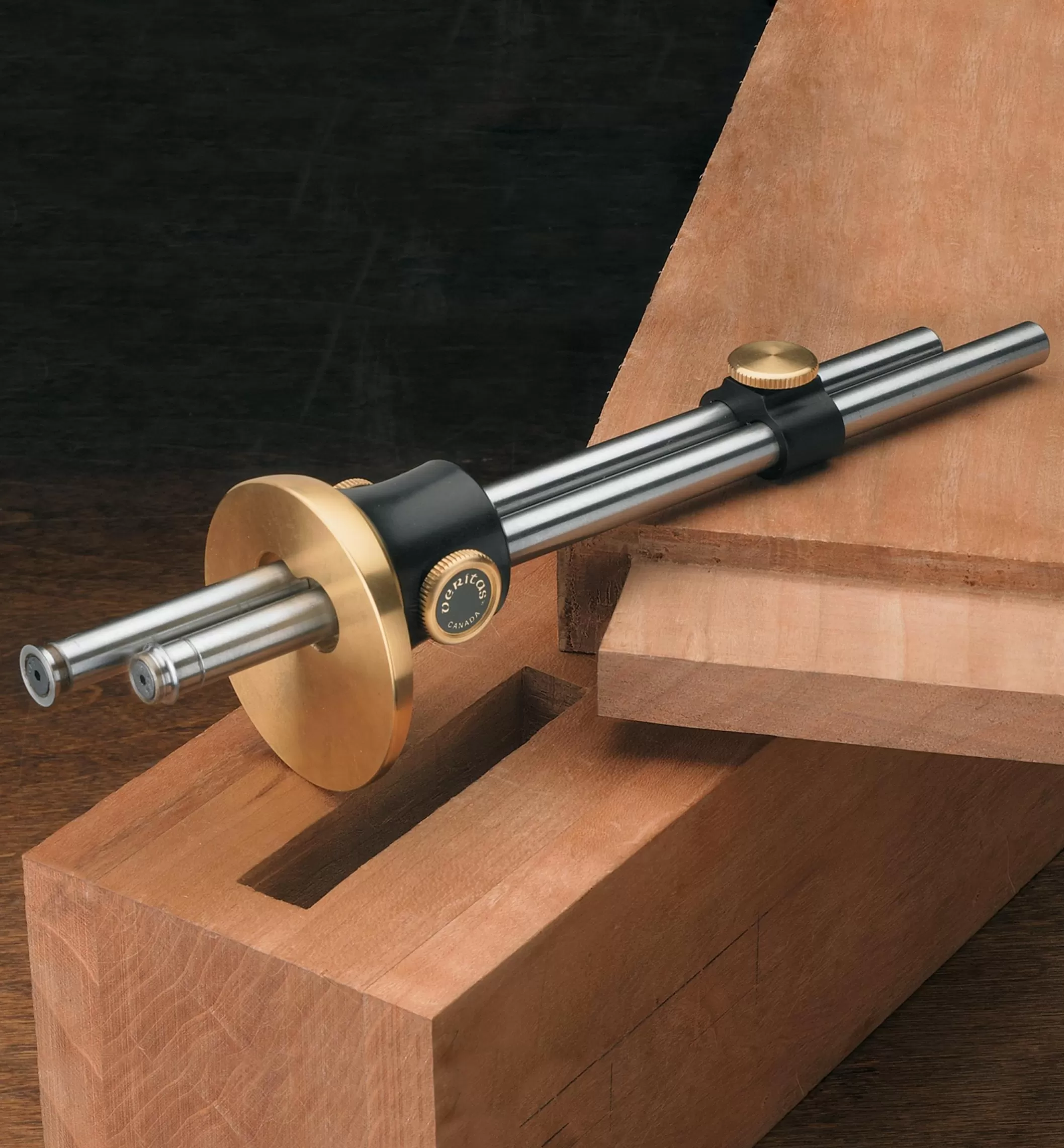 Discount Lee Valley Veritas Dual Marking Gauge