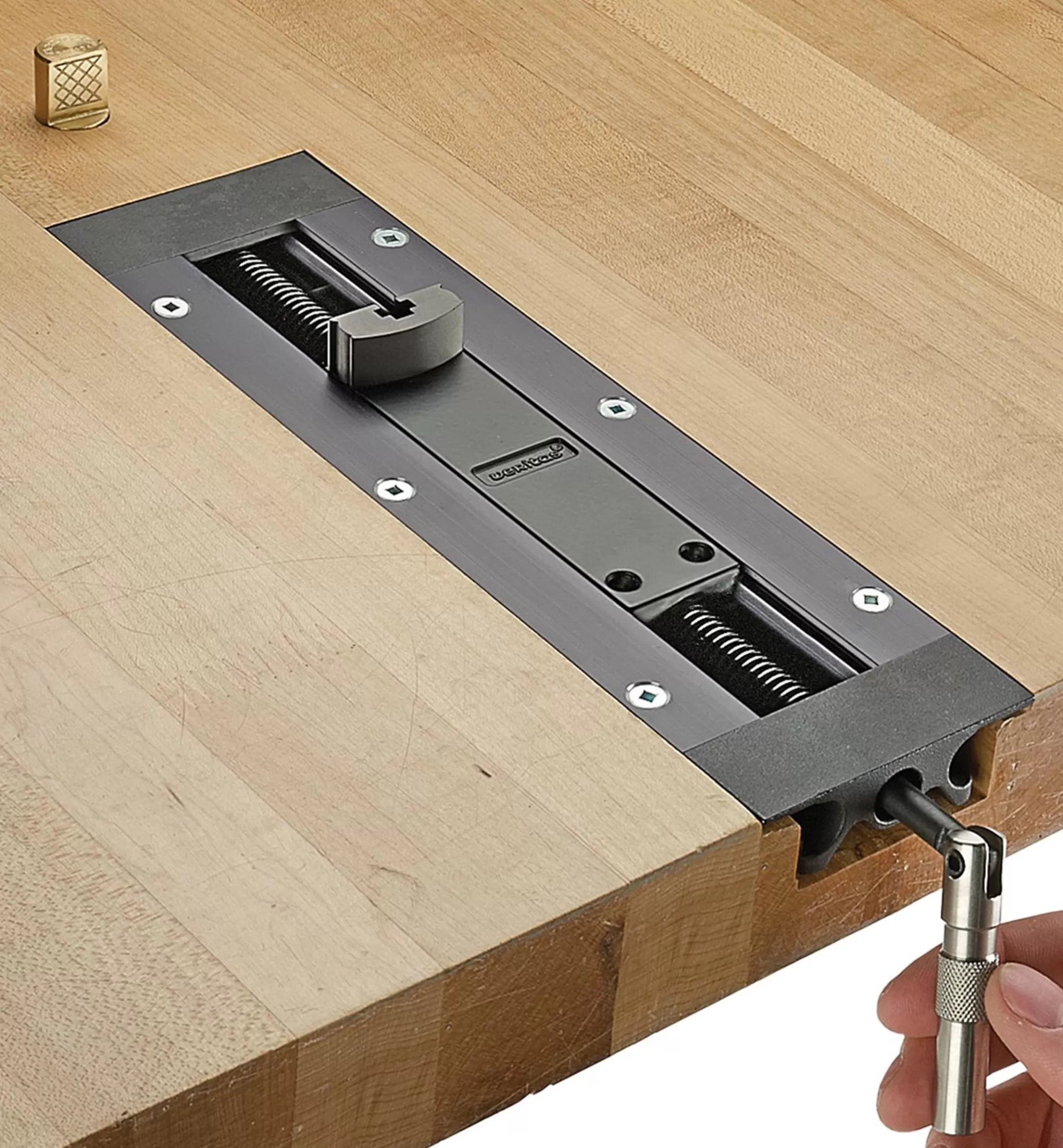 Cheap Lee Valley Veritas Inset Vise
