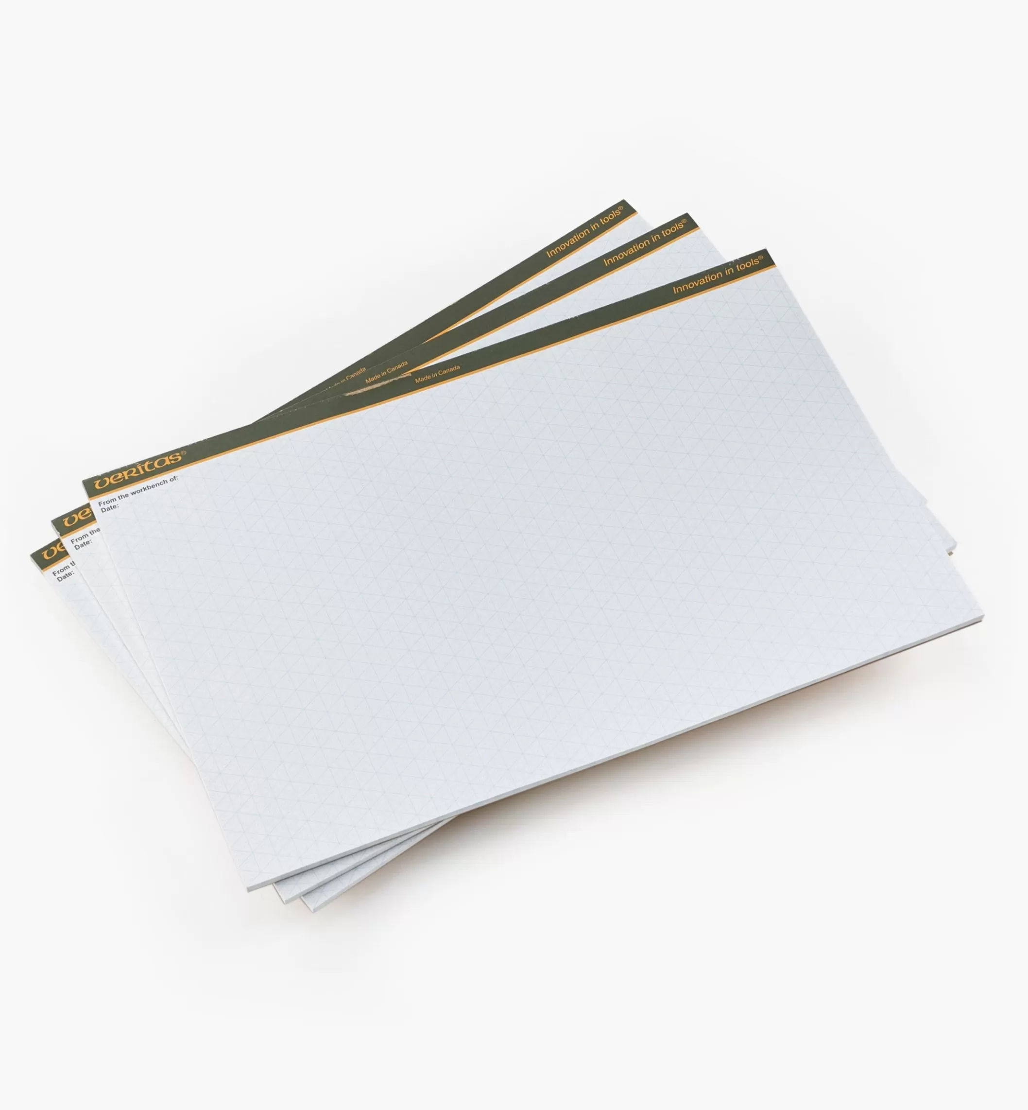 Flash Sale Lee Valley Veritas Isometric Drawing Pads