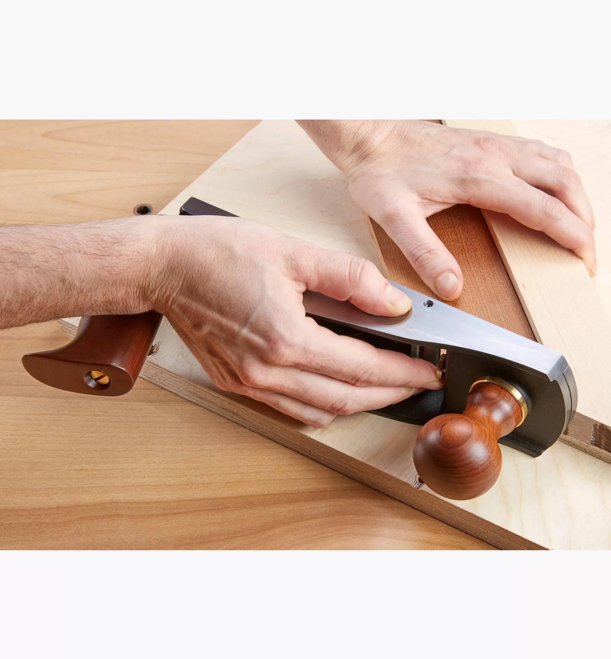 Fashion Lee Valley Veritas Low-Angle Smooth Plane