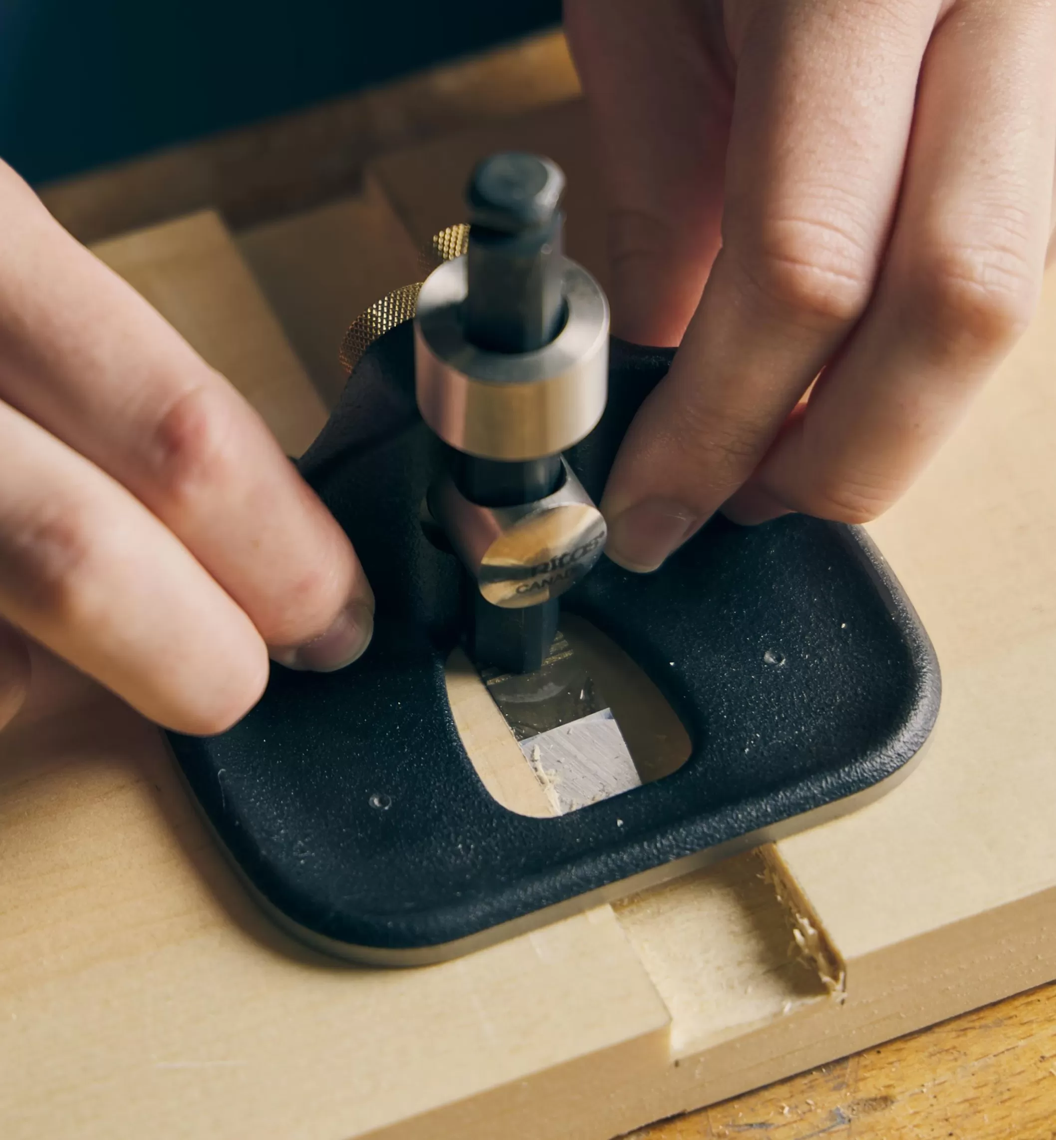 Fashion Lee Valley Veritas Medium Router Plane