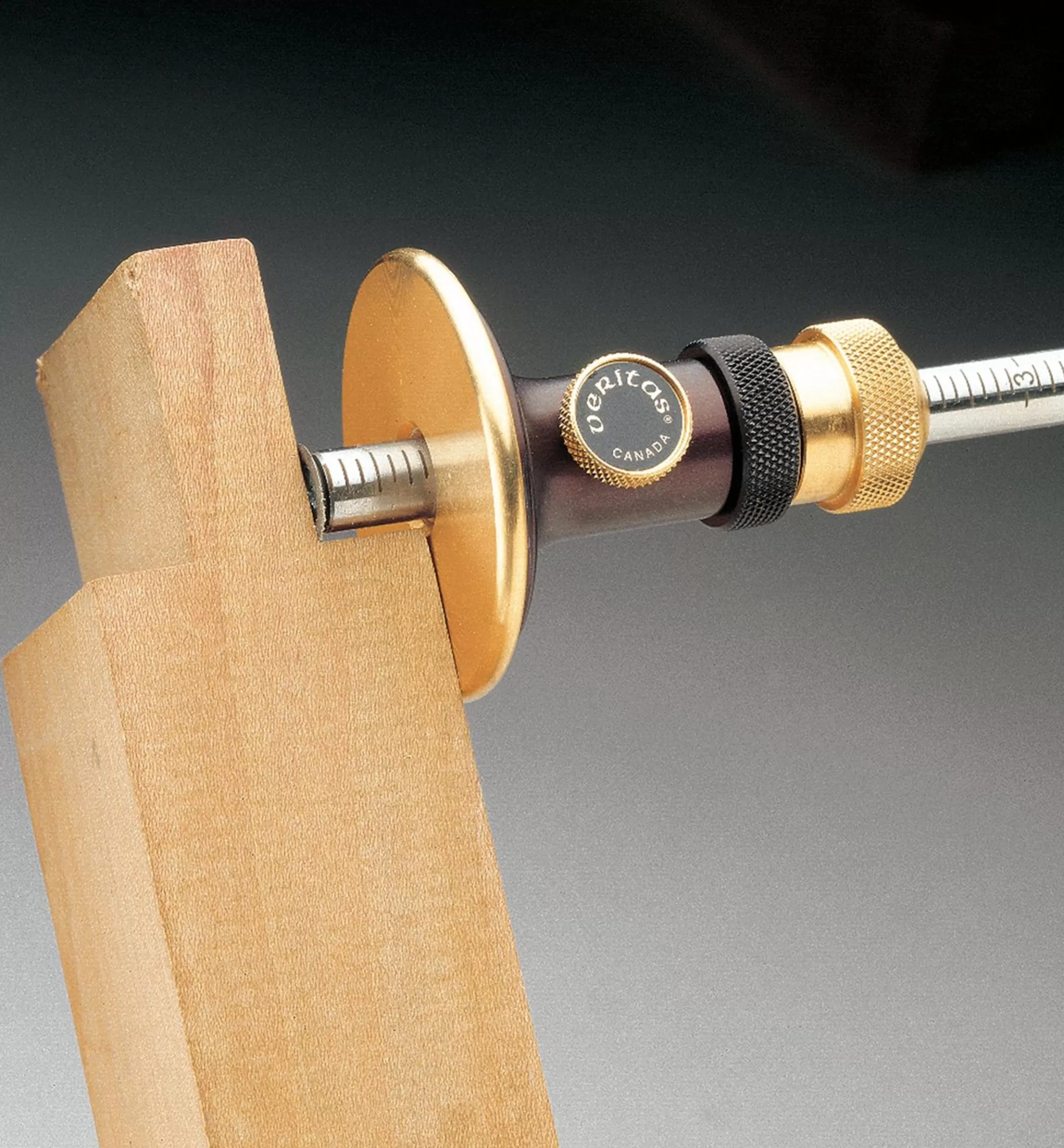 Clearance Lee Valley Veritas Micro-Adjust Wheel Marking Gauges