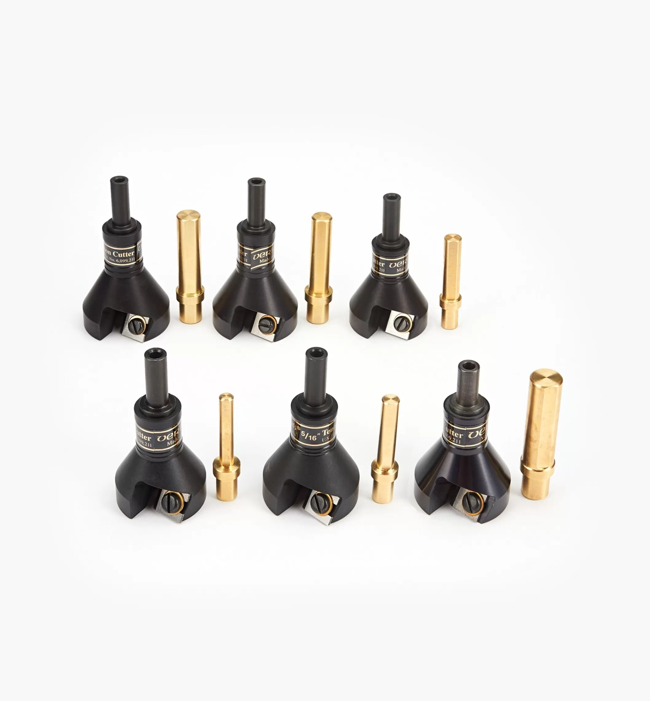Fashion Lee Valley Veritas Mini Tenon Cutters