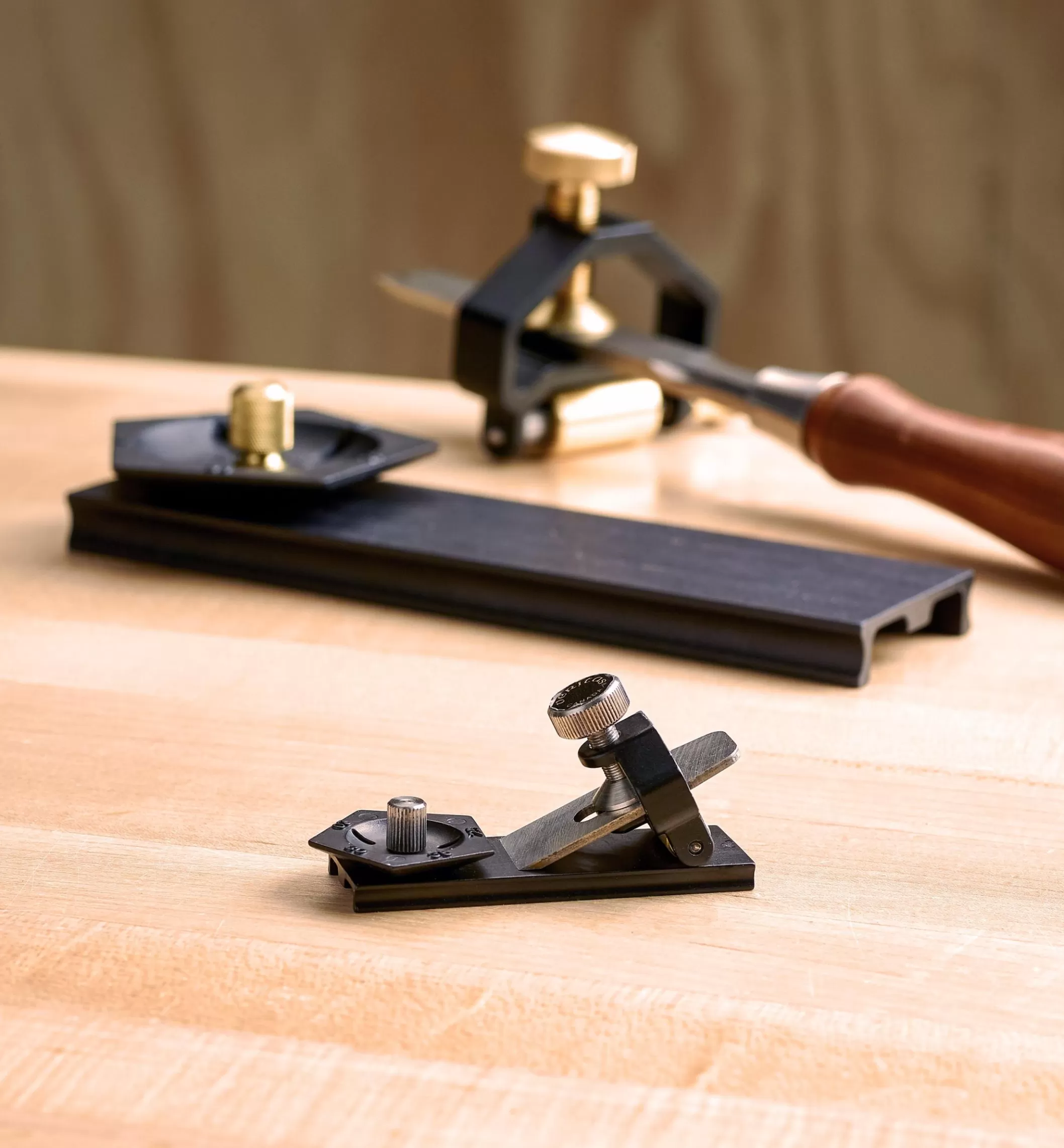 Sale Lee Valley Veritas Miniature Honing Guide