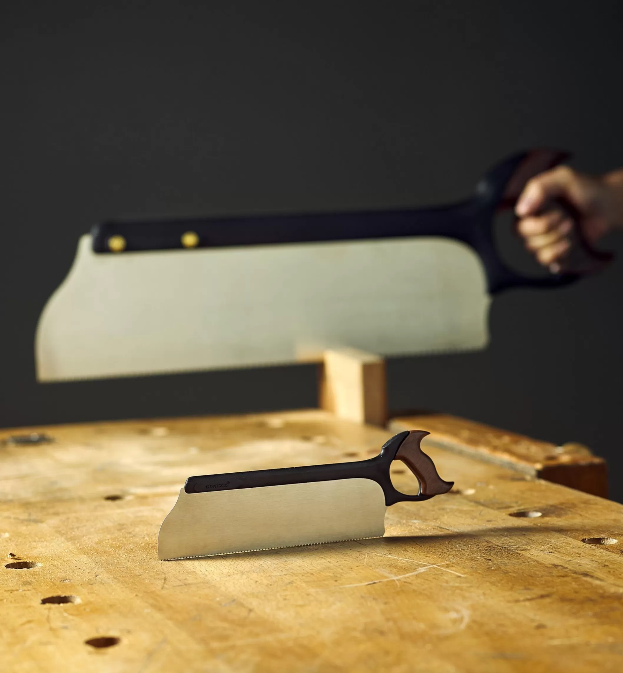 Online Lee Valley Veritas Miniature Rip Tenon Saw