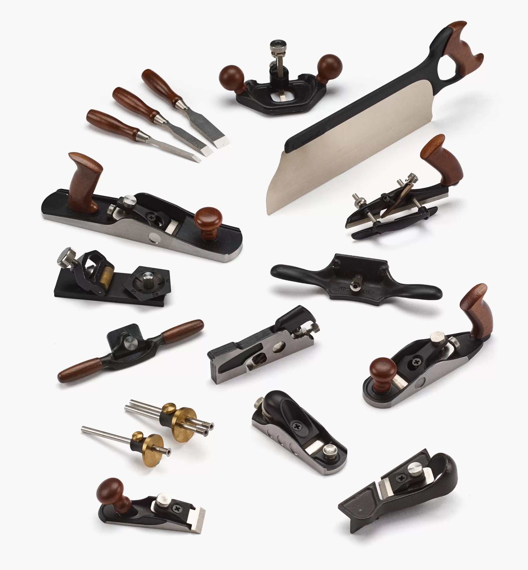 Online Lee Valley Veritas Miniature Tool Sets