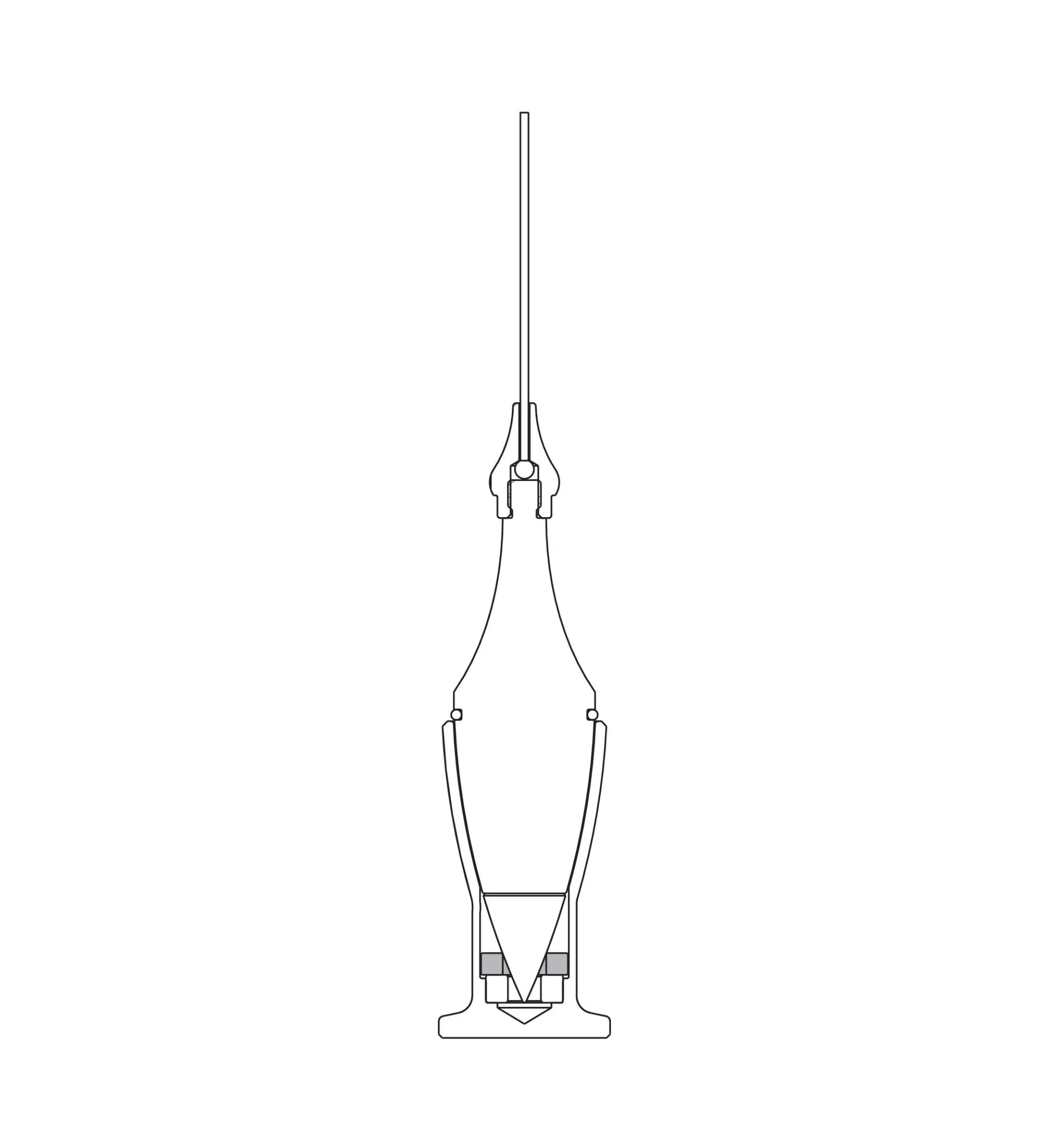 Online Lee Valley Veritas P724 Plumb Bob