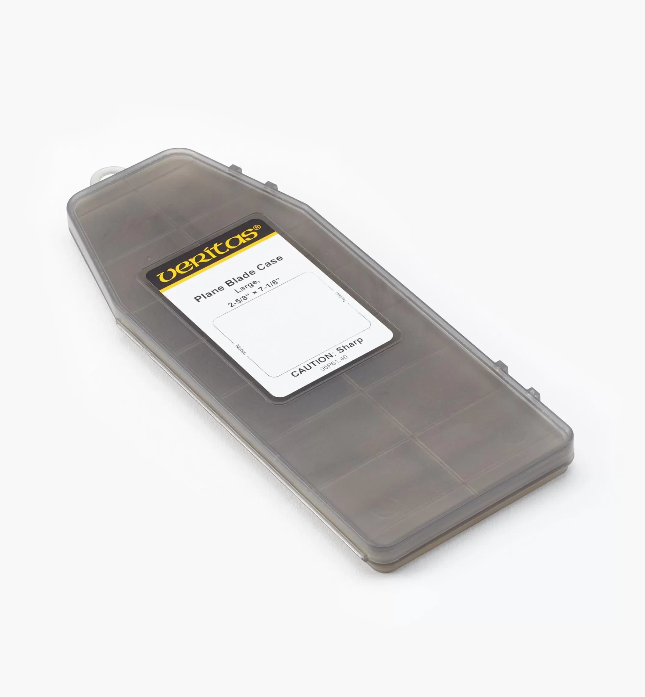 Outlet Lee Valley Veritas Plane Blade Cases