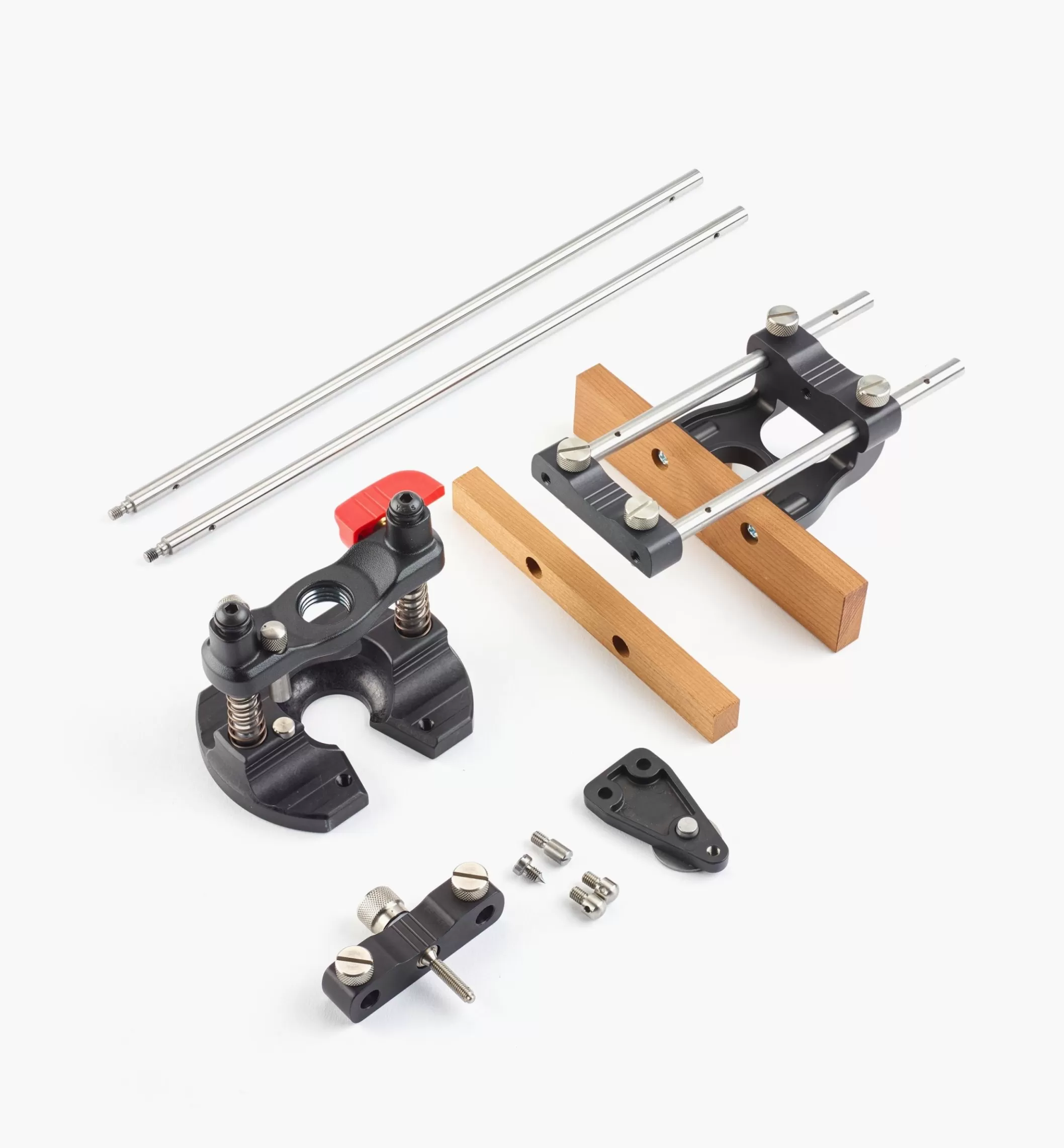 Hot Lee Valley Veritas Plunge Base For Rotary Tools Set