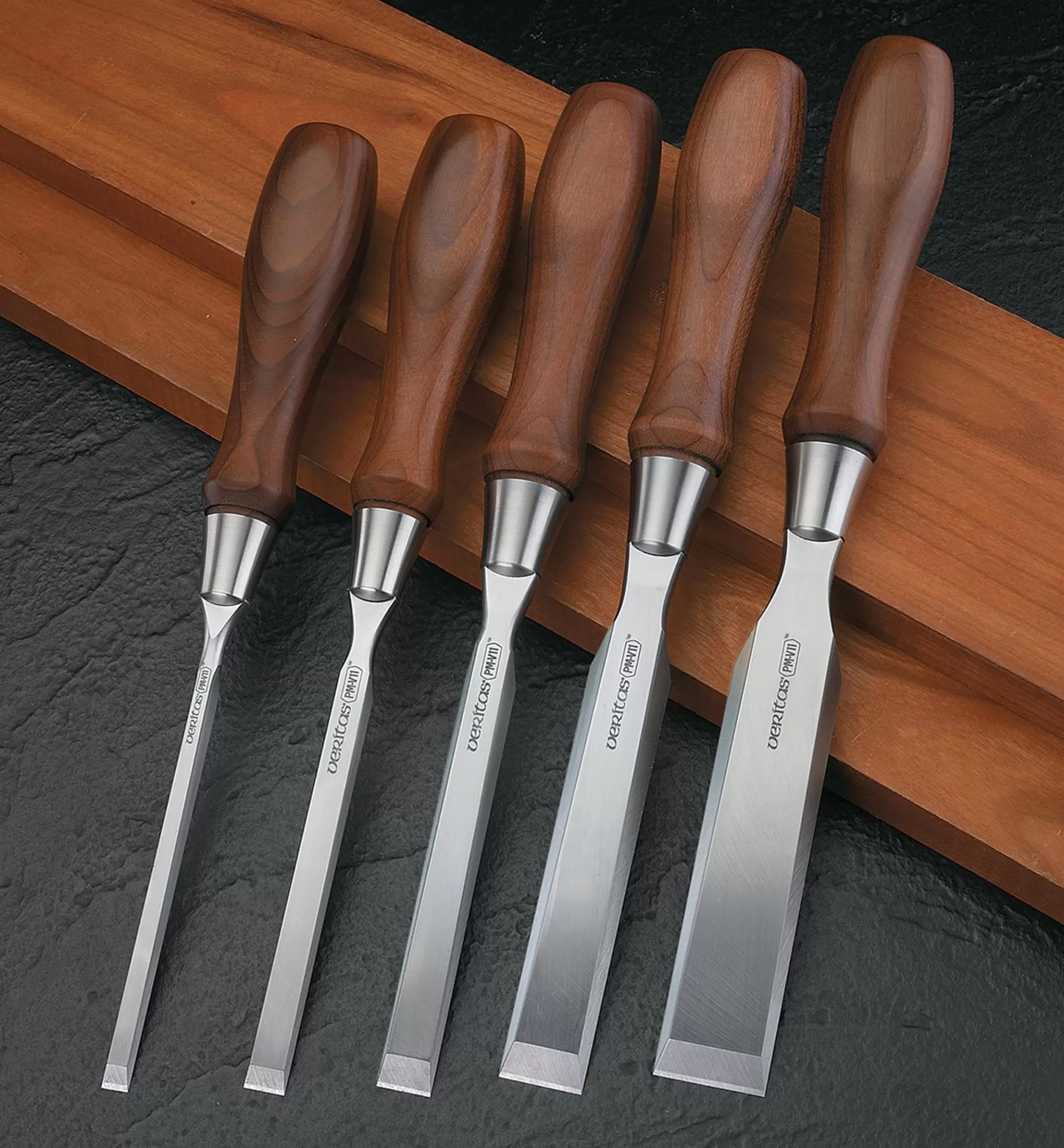 Cheap Lee Valley Veritas PM-V11 Bench Chisels