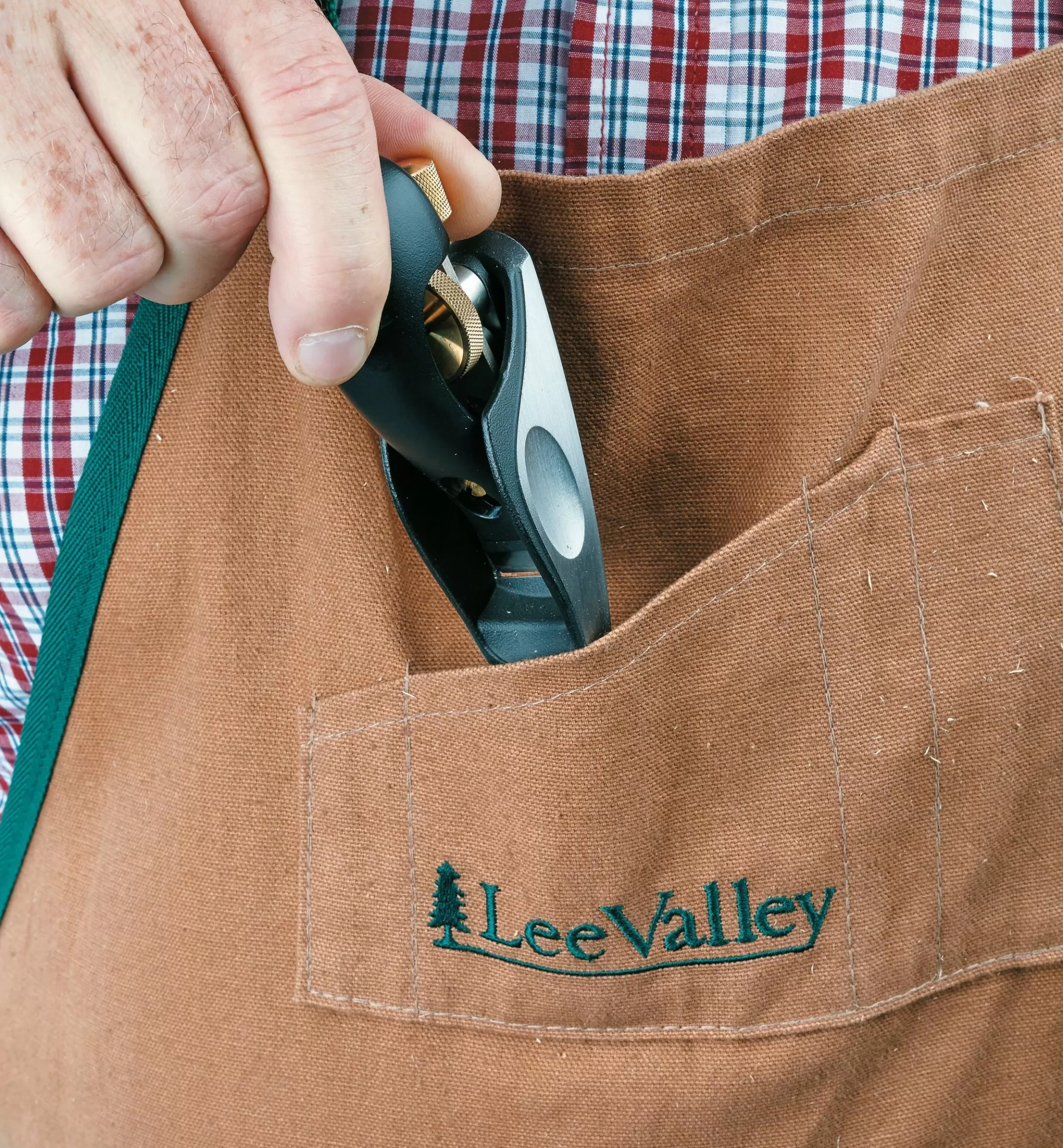 Outlet Lee Valley Veritas Pocket Plane