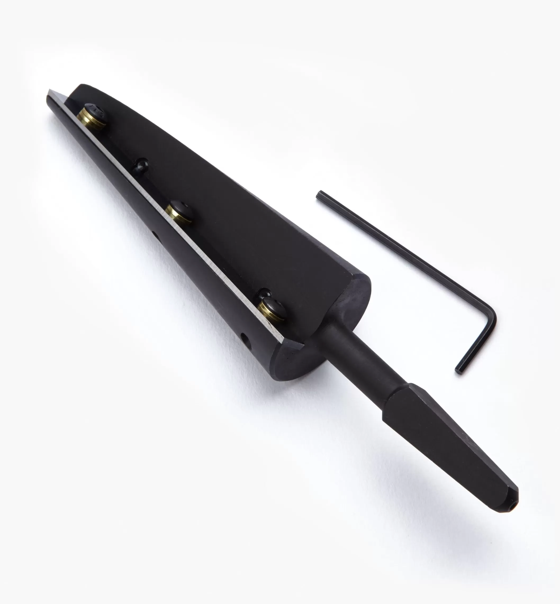 Hot Lee Valley Veritas Pro Taper Reamer
