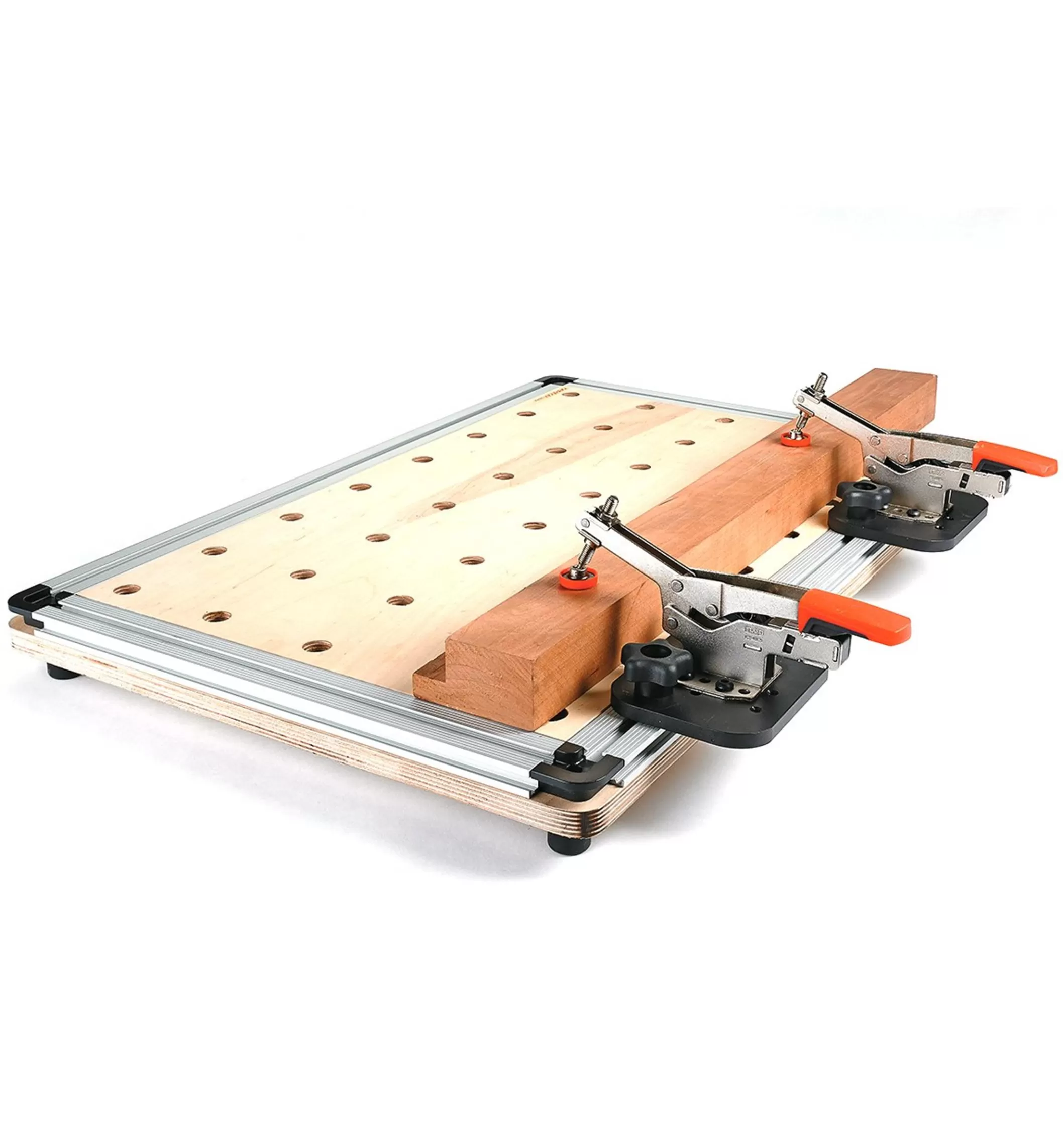 Online Lee Valley Veritas Quad T-Slot Track