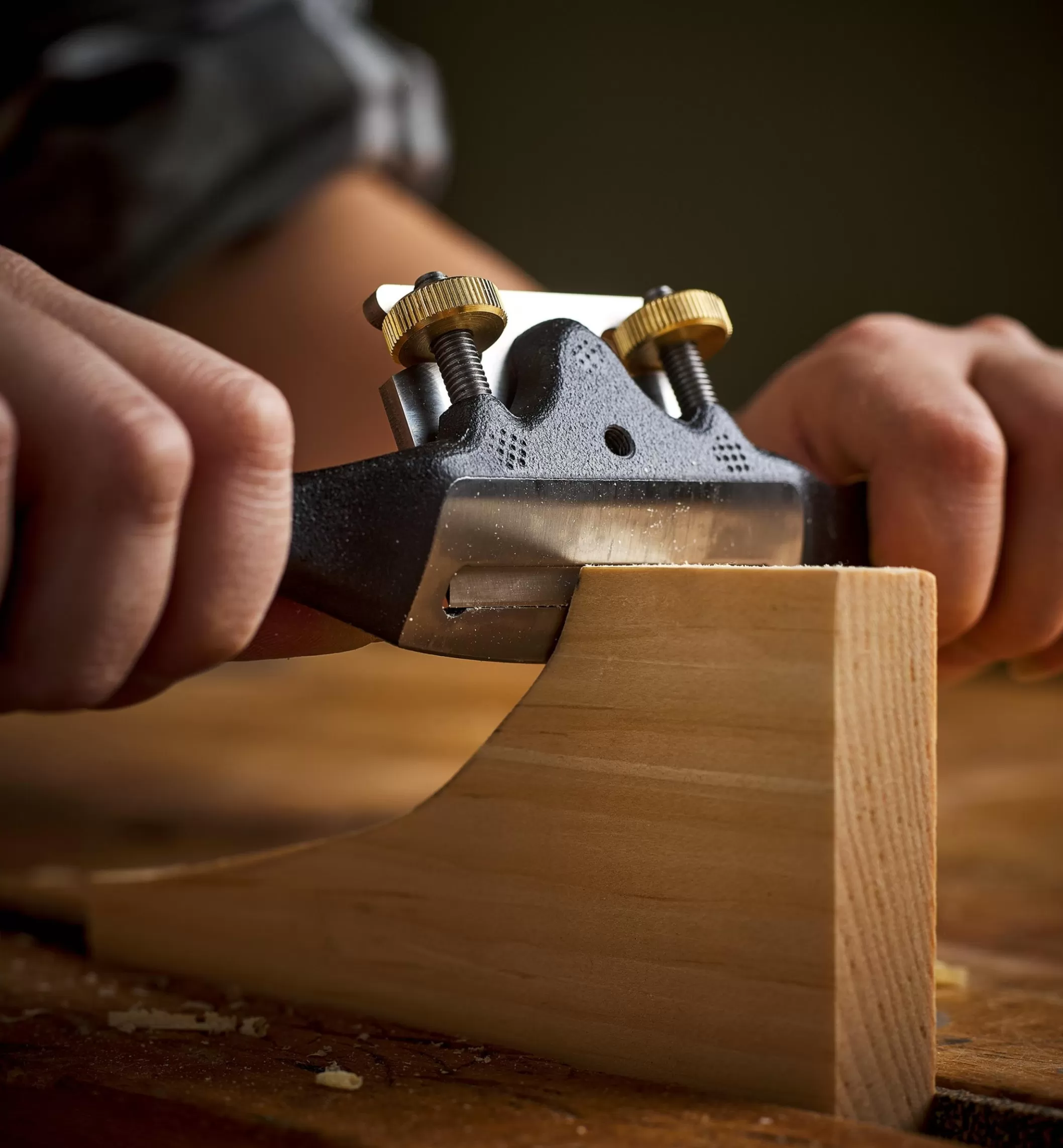 Cheap Lee Valley Veritas Round Spokeshave
