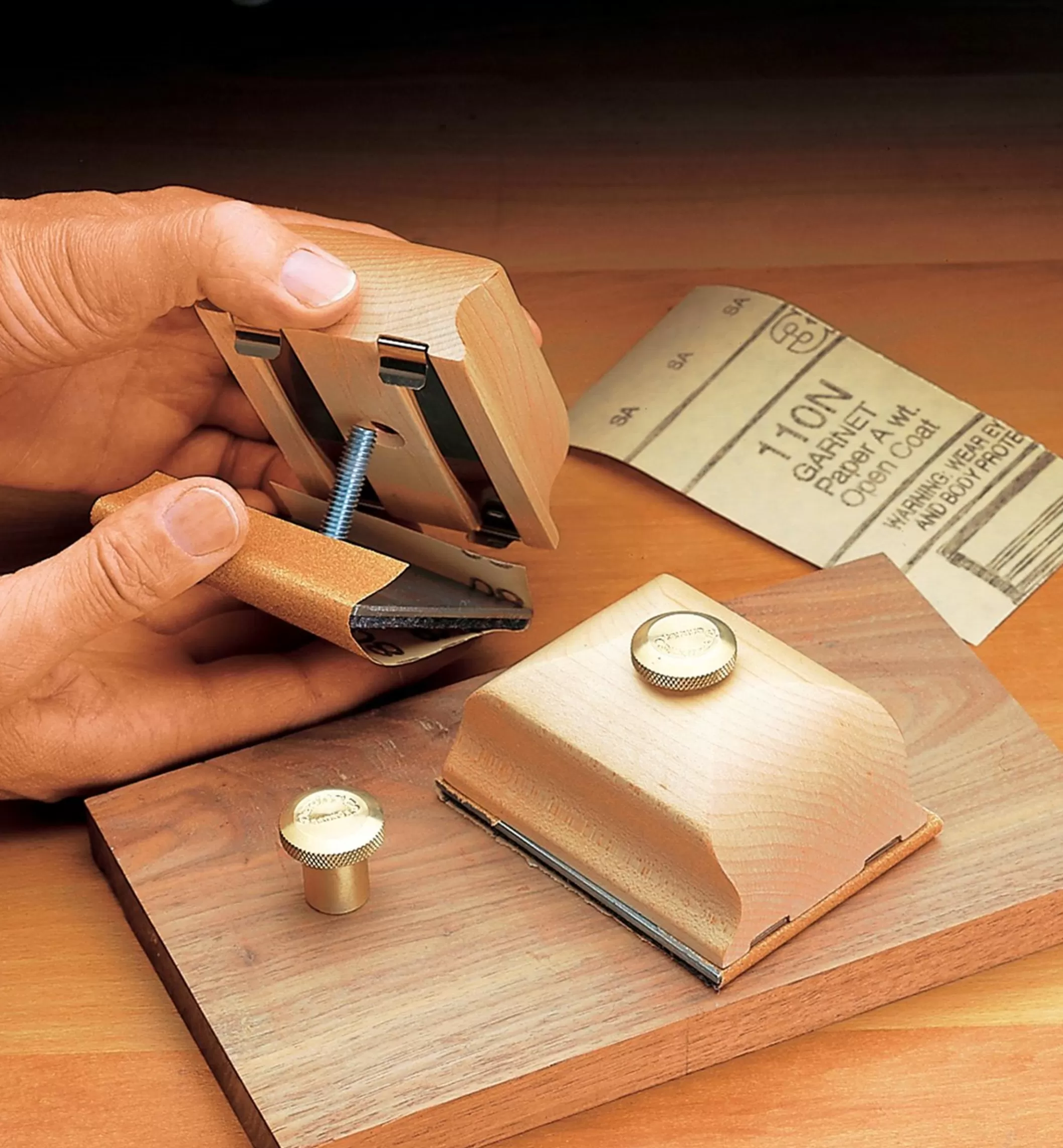 Cheap Lee Valley Veritas Sanding Block