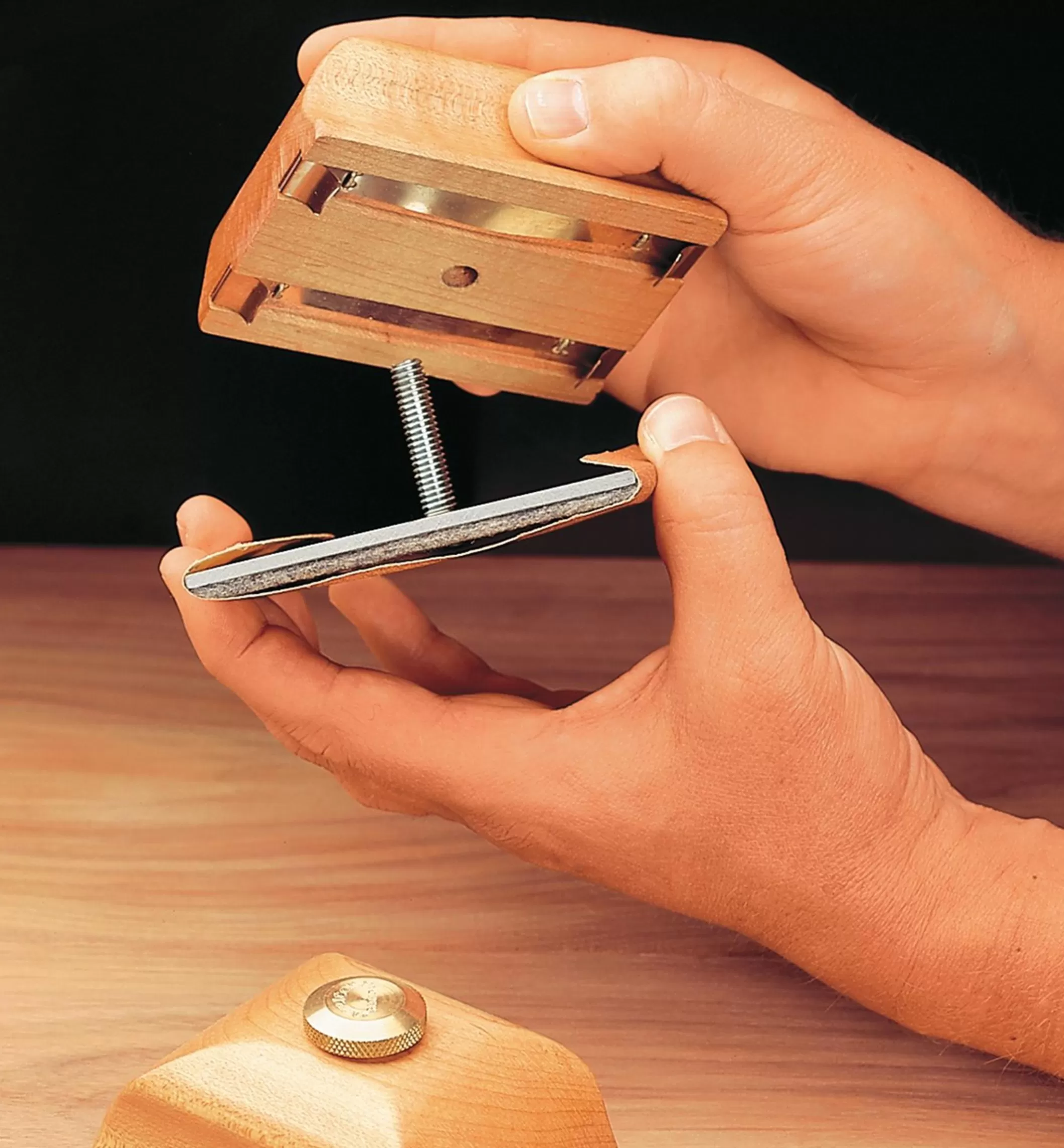 Cheap Lee Valley Veritas Sanding Block